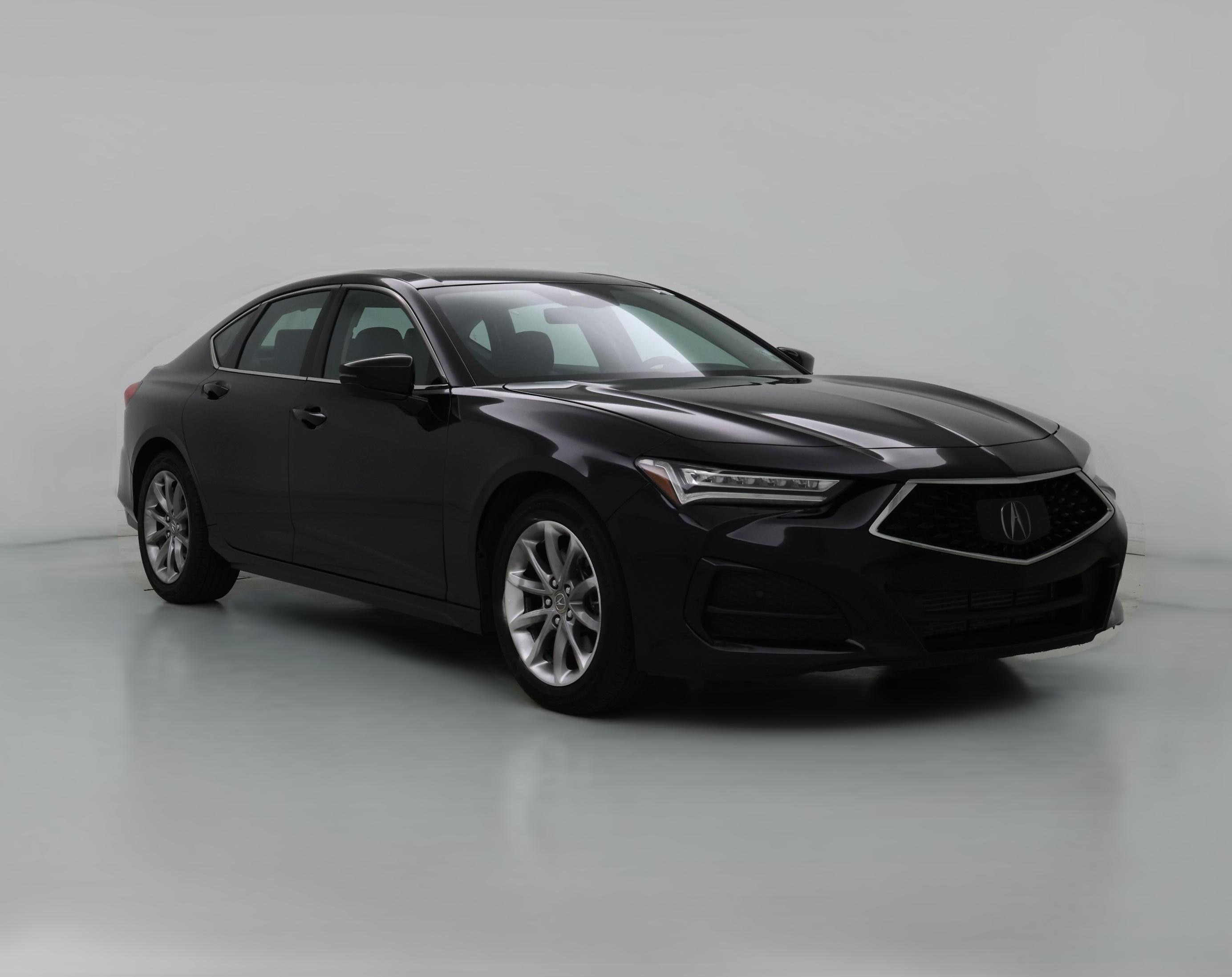 Thumbnail: 2021 Acura TLX - 1