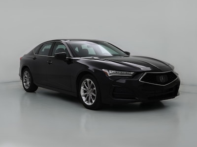 2021 Acura TLX