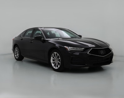 2021 Acura TLX