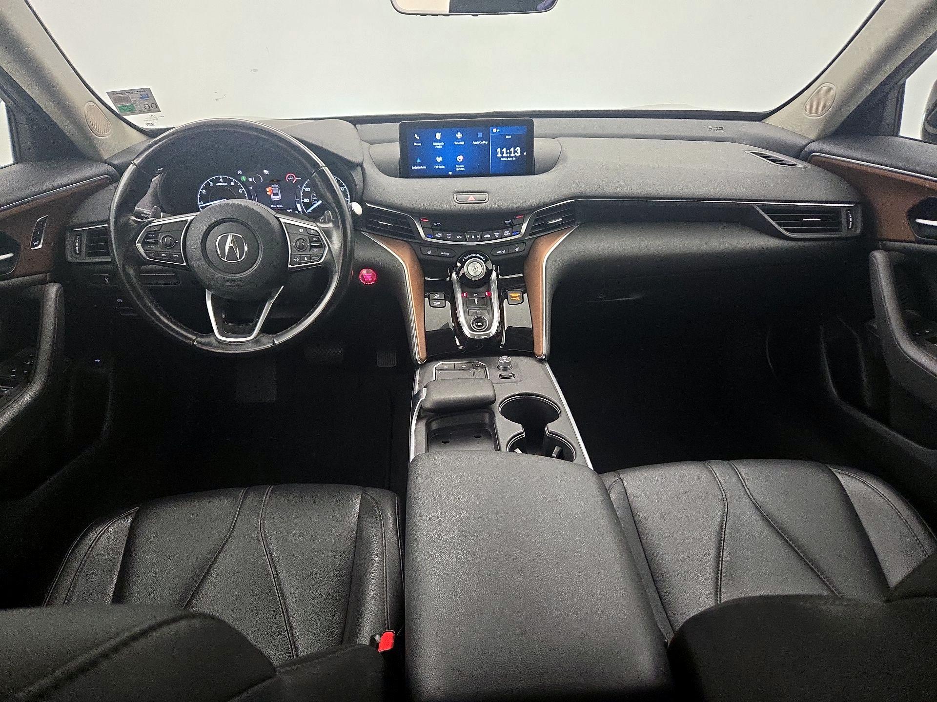 Thumbnail: 2021 Acura TLX - 9