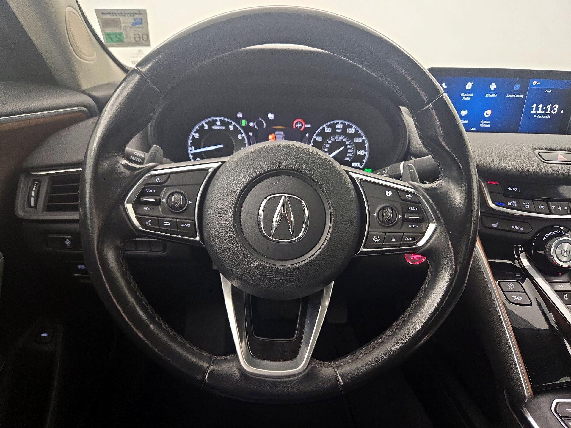 Thumbnail: 2021 Acura TLX - 10