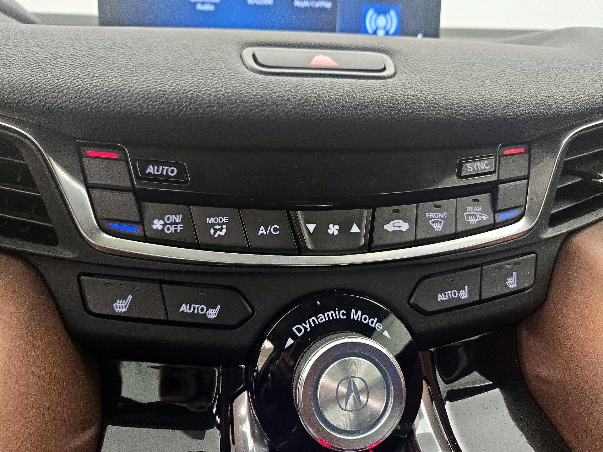 Thumbnail: 2021 Acura TLX - 16