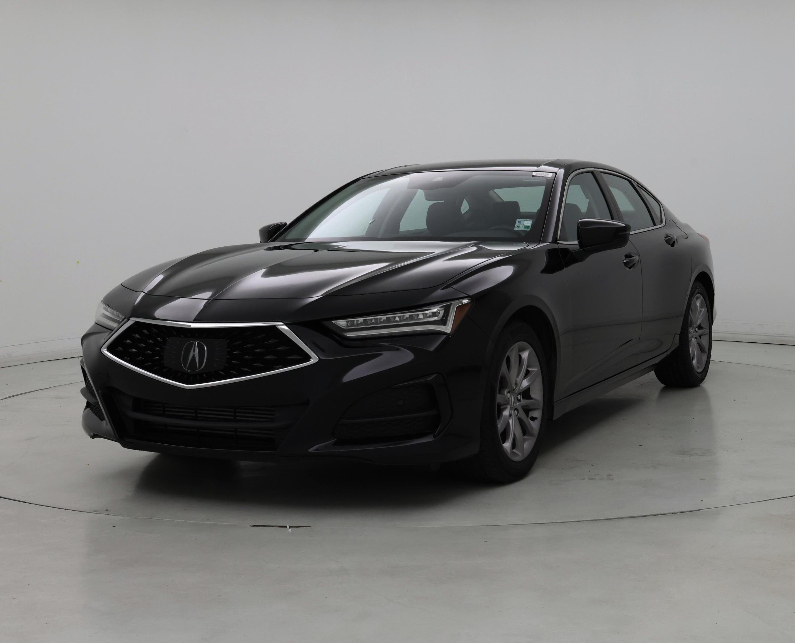 Thumbnail: 2021 Acura TLX - 4