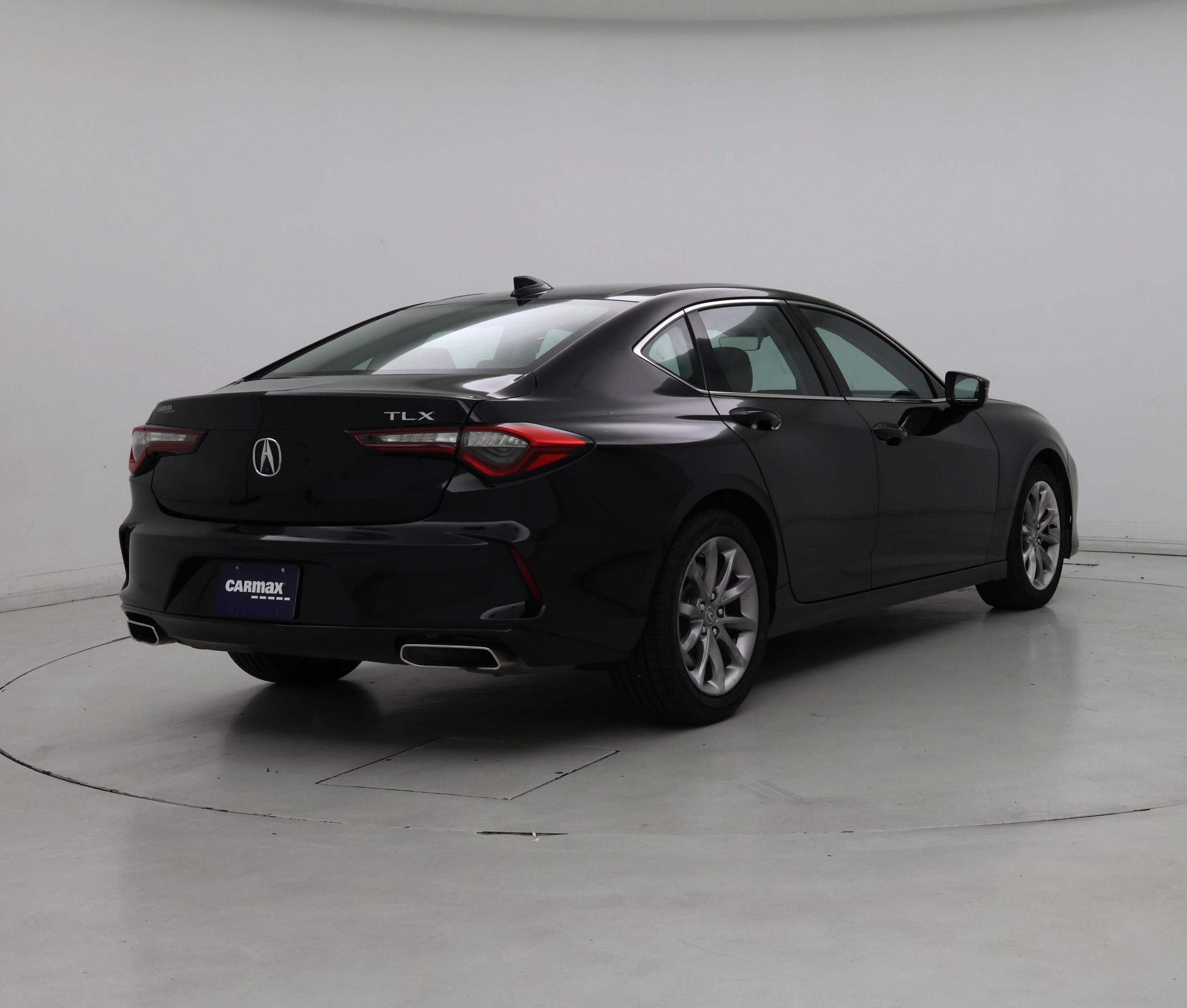 Thumbnail: 2021 Acura TLX - 8