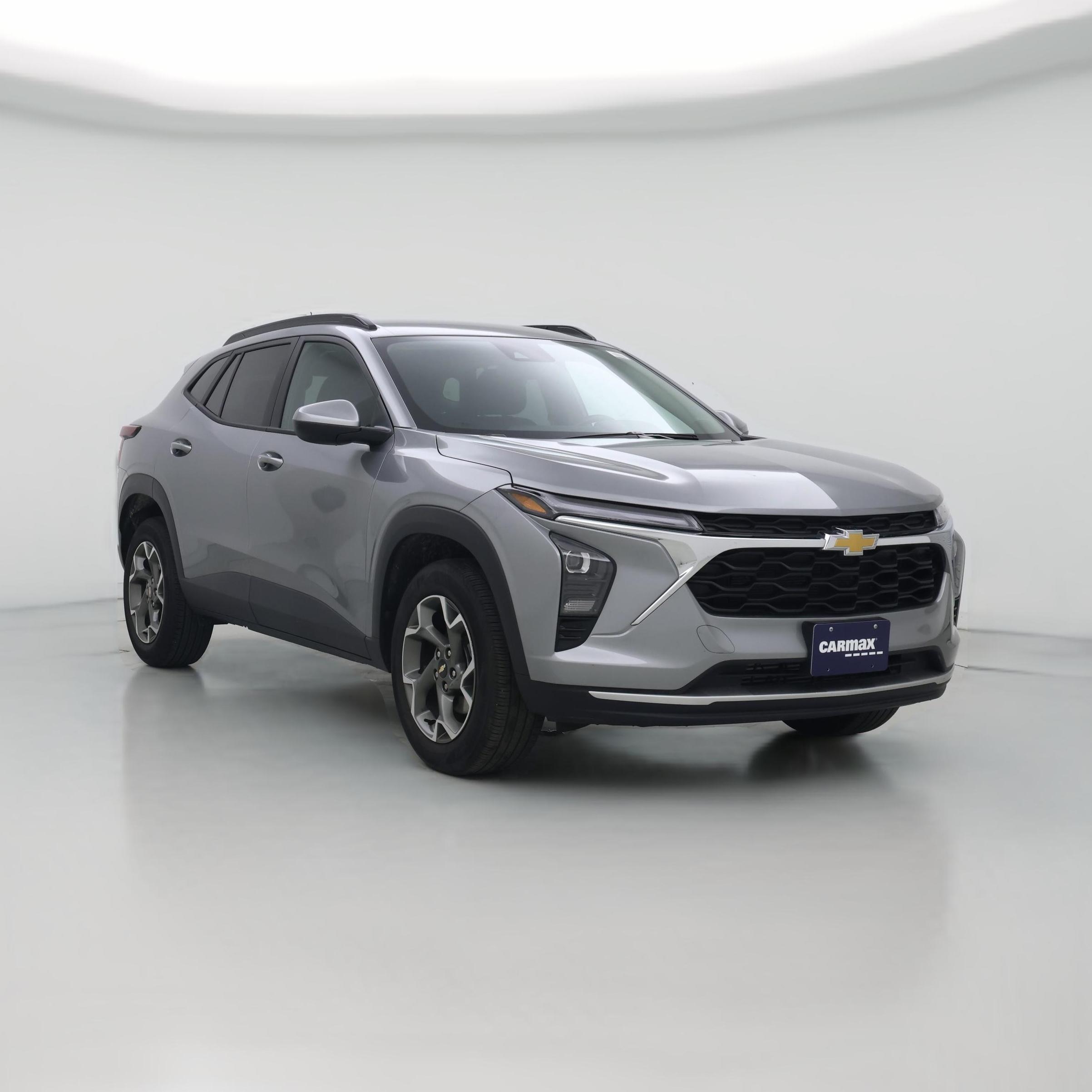 Thumbnail: 2025 Chevrolet Trax - 1
