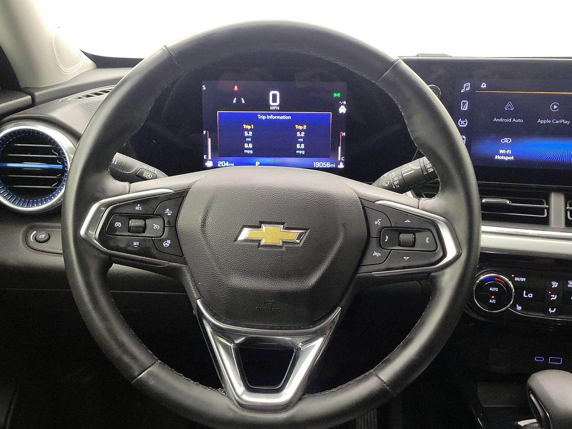 Thumbnail: 2025 Chevrolet Trax - 10