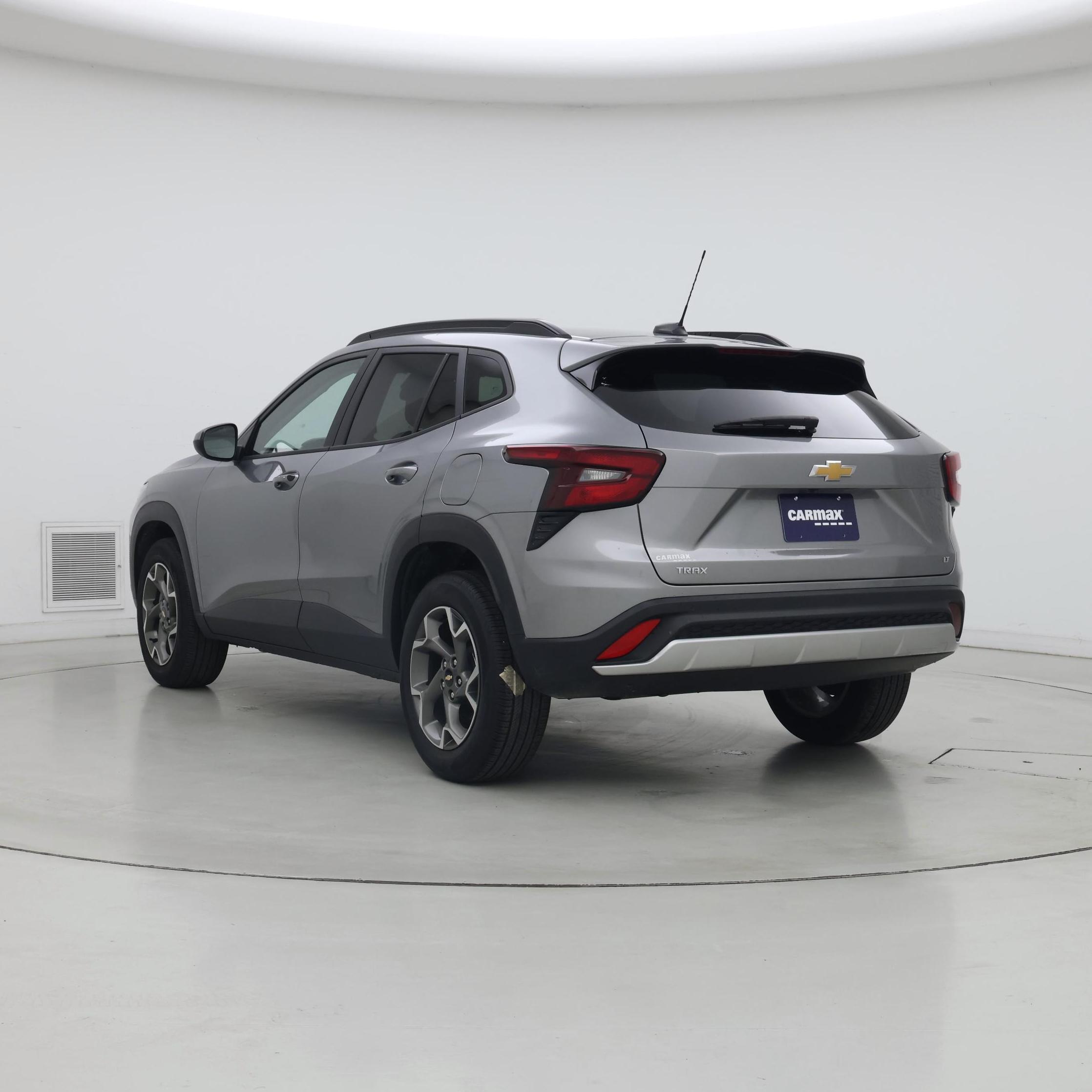 Thumbnail: 2025 Chevrolet Trax - 2