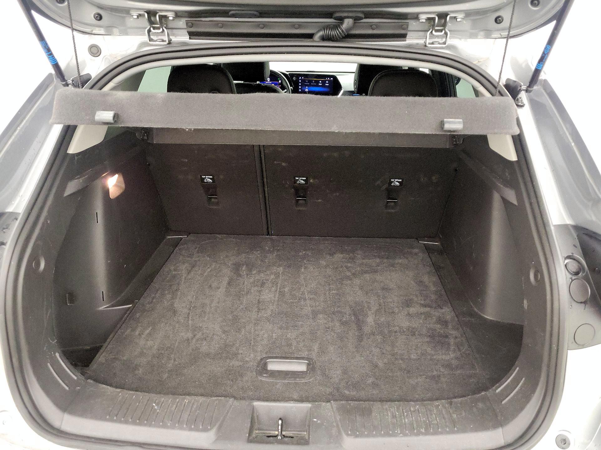 Thumbnail: 2025 Chevrolet Trax - 20