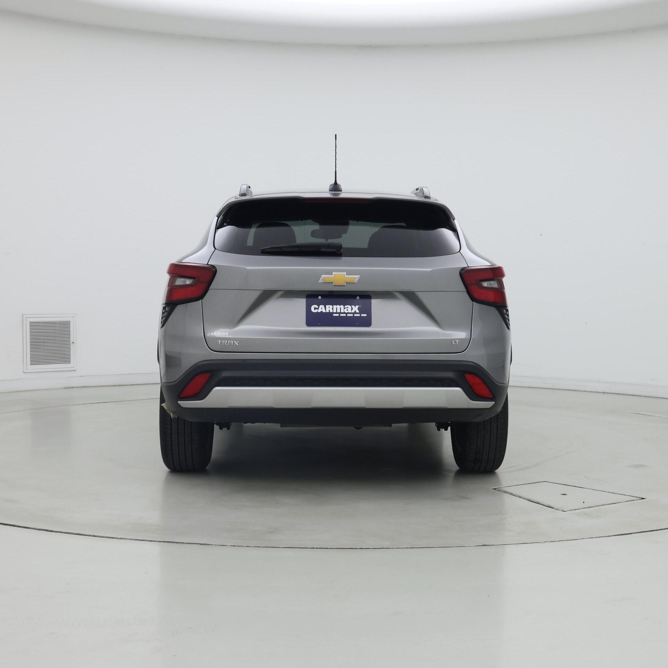 Thumbnail: 2025 Chevrolet Trax - 6