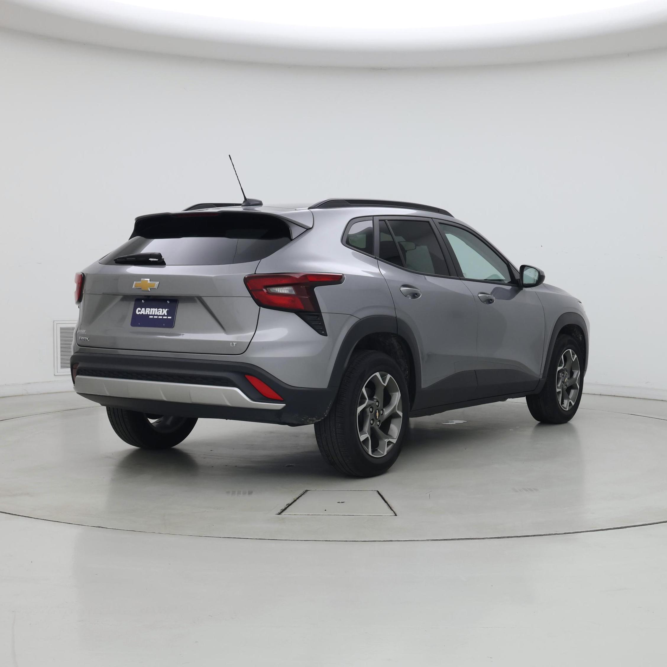 Thumbnail: 2025 Chevrolet Trax - 8