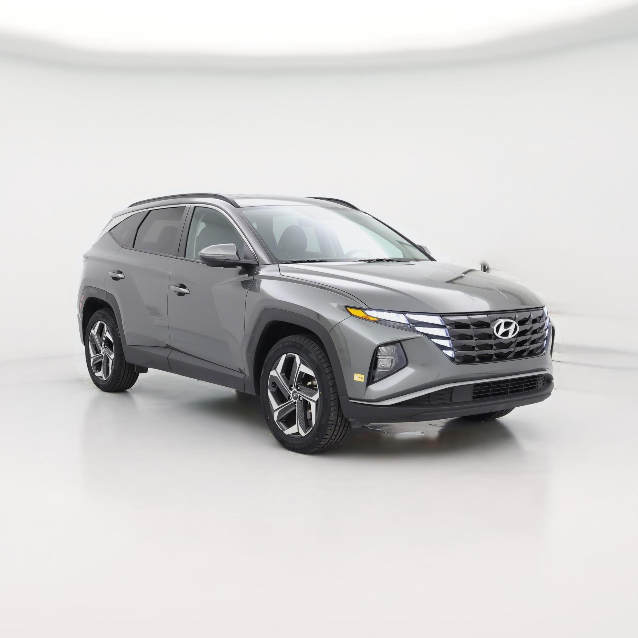 Thumbnail: 2023 Hyundai Tucson - 1