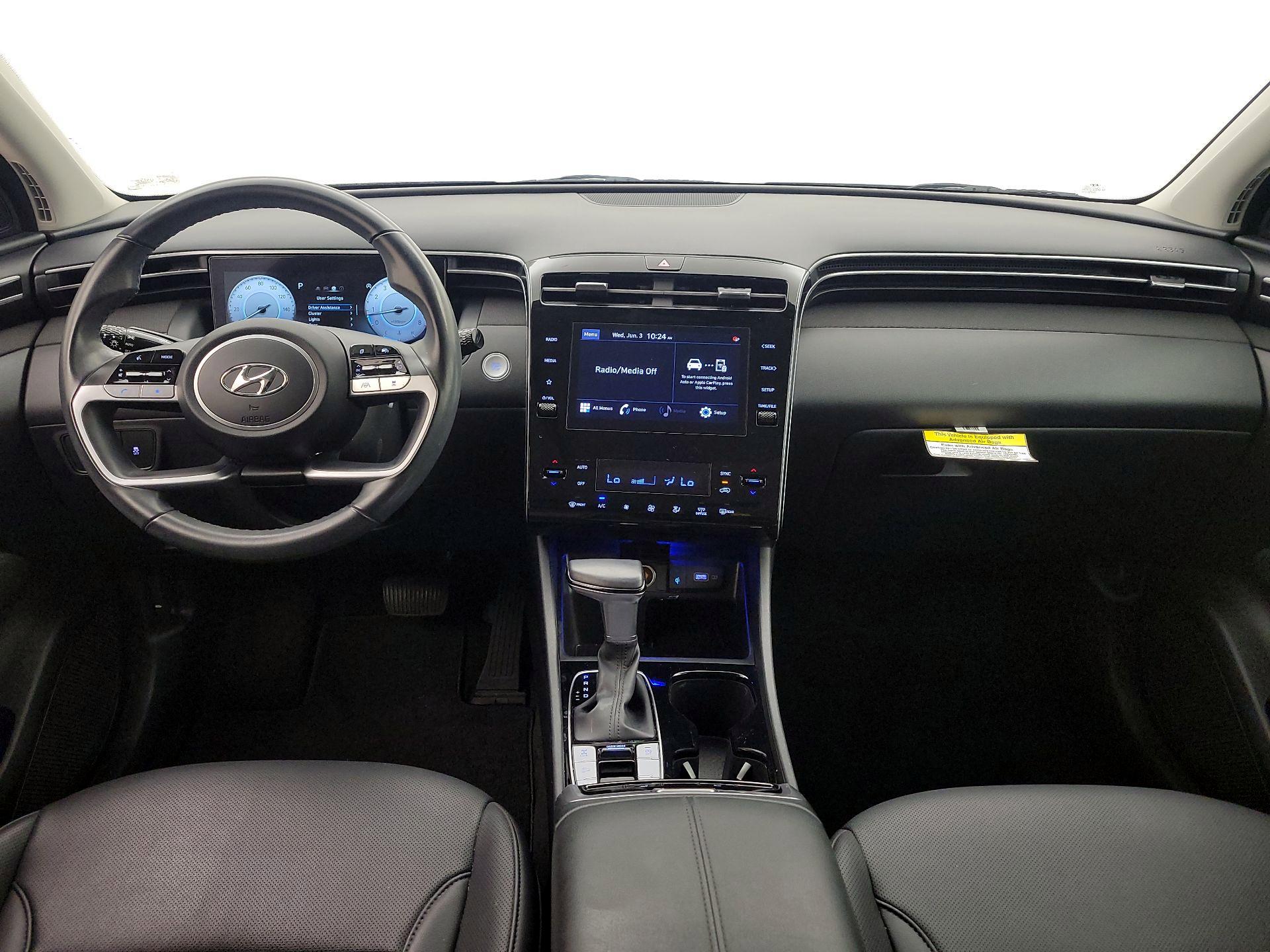 Thumbnail: 2023 Hyundai Tucson - 9