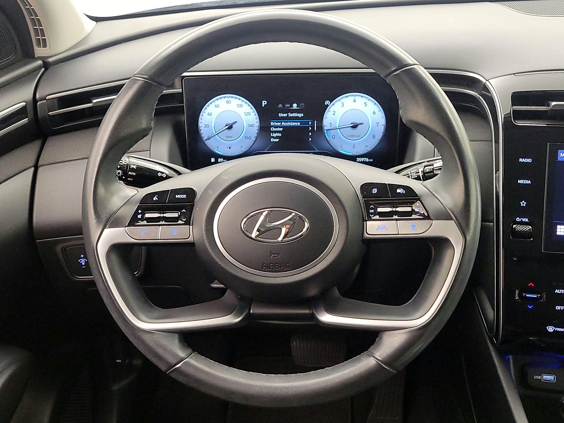 Thumbnail: 2023 Hyundai Tucson - 10