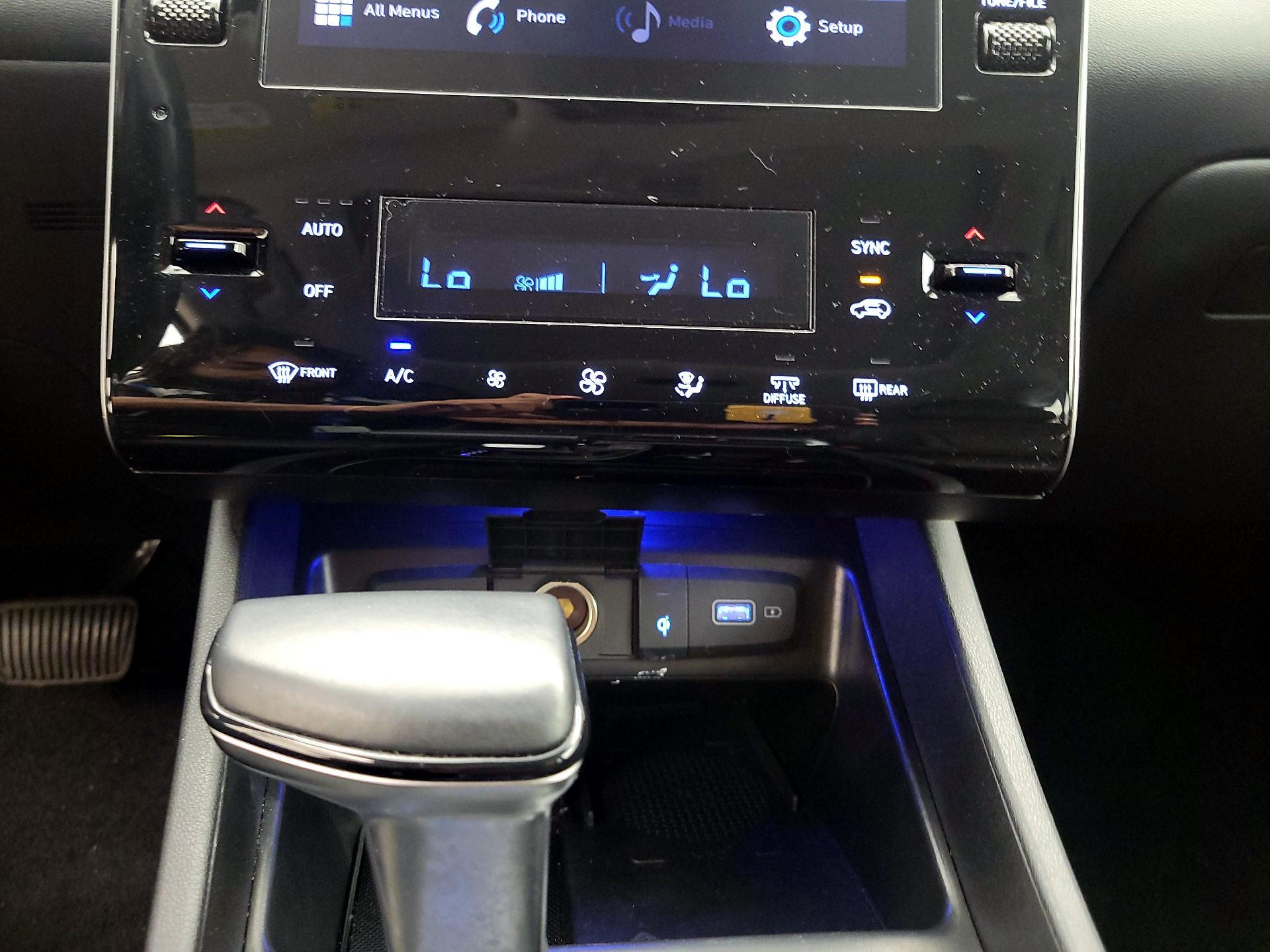 Thumbnail: 2023 Hyundai Tucson - 16