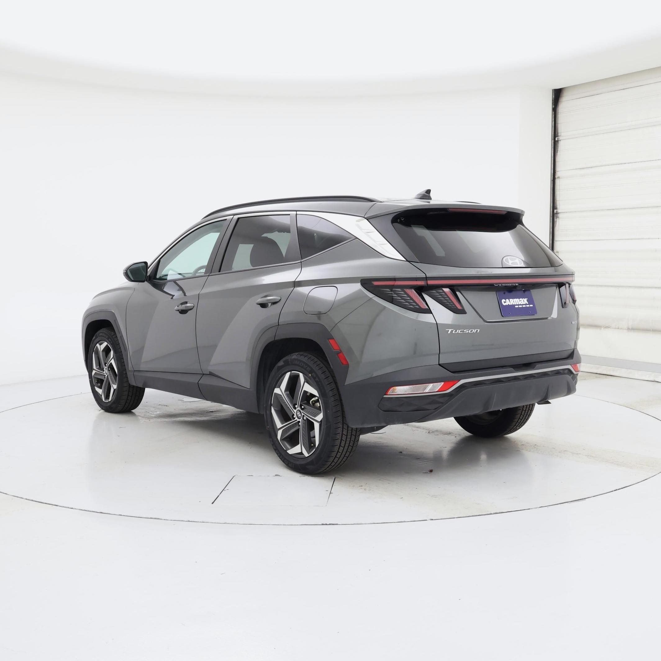 Thumbnail: 2023 Hyundai Tucson - 2