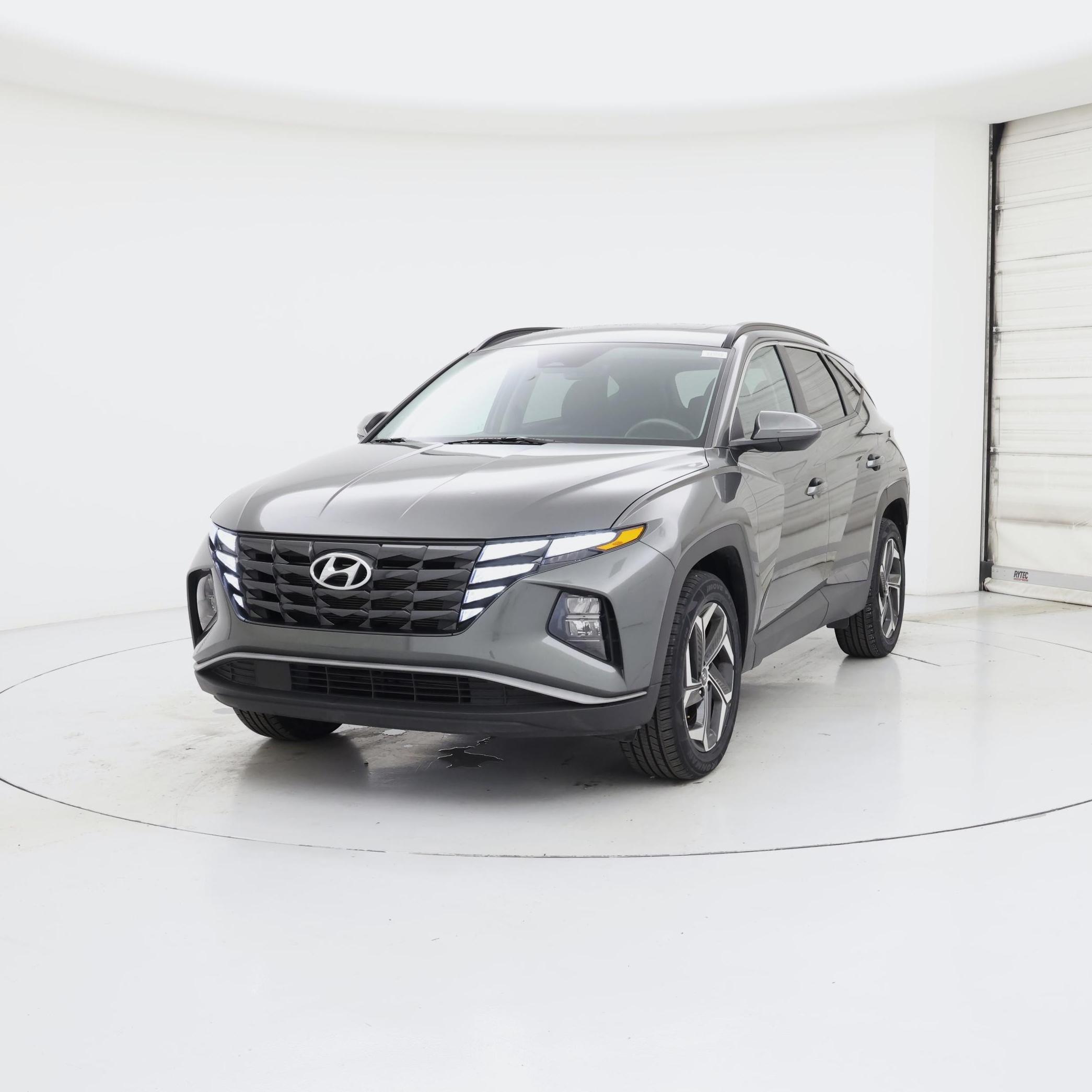 Thumbnail: 2023 Hyundai Tucson - 4