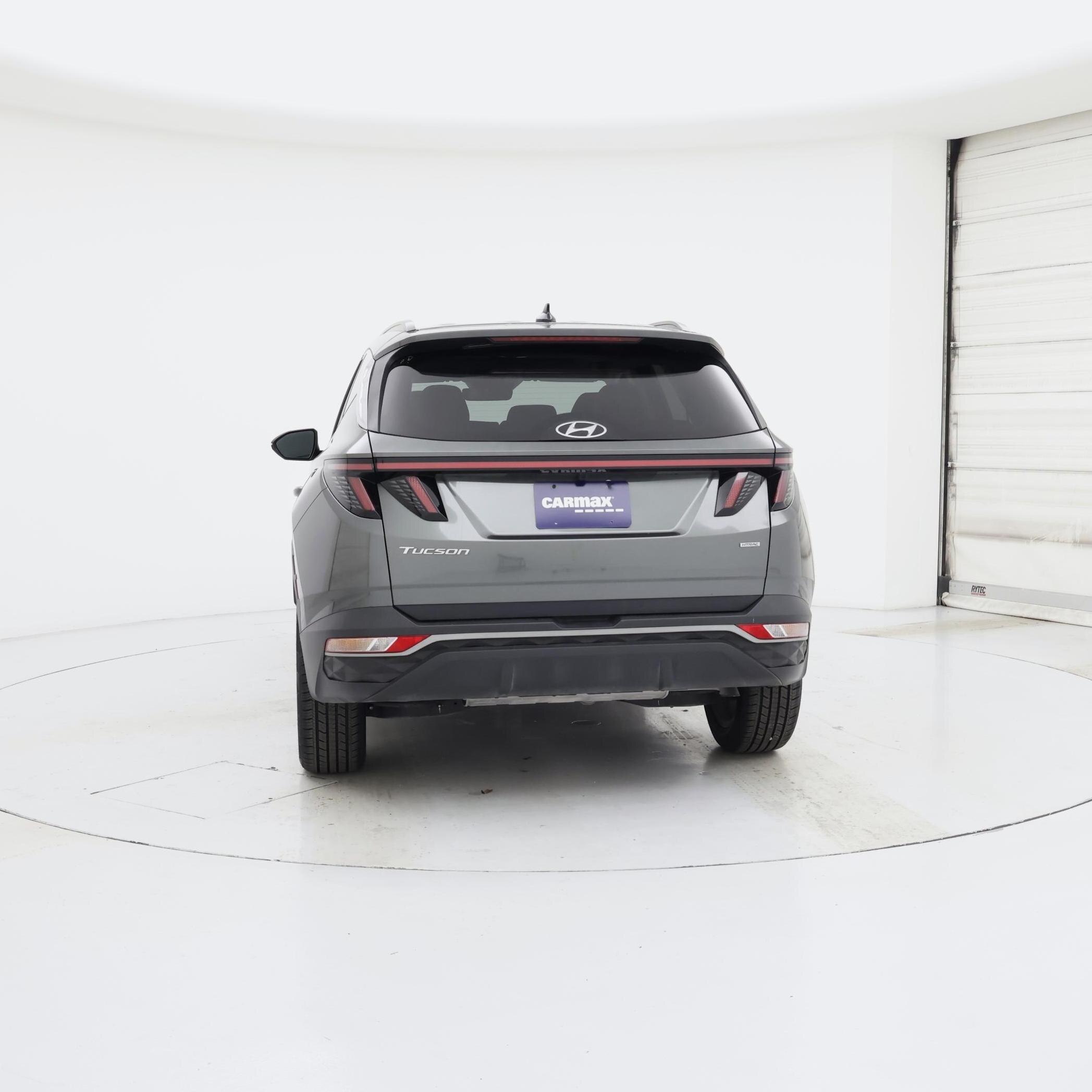 Thumbnail: 2023 Hyundai Tucson - 6