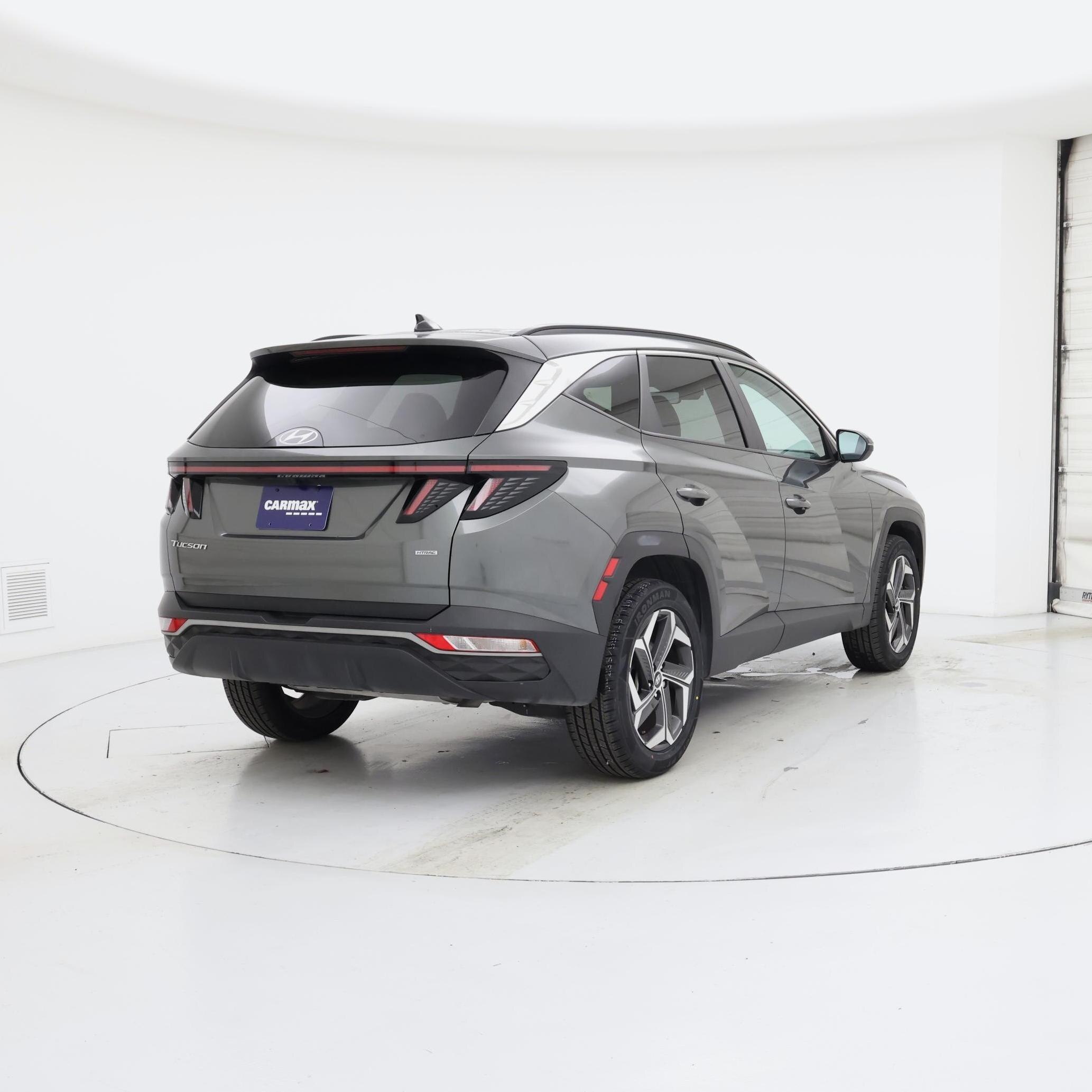 Thumbnail: 2023 Hyundai Tucson - 8
