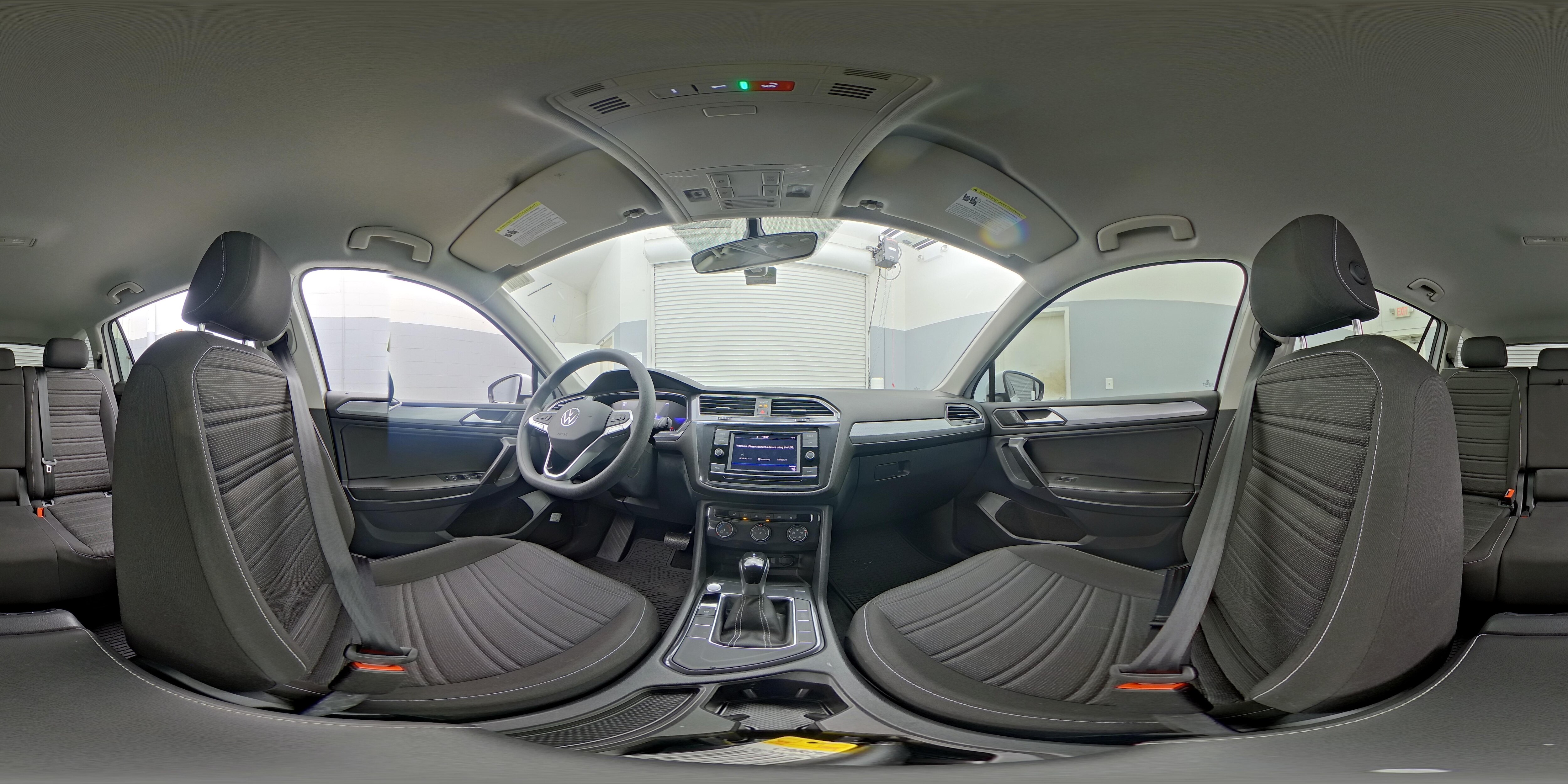 2023 Volkswagen Tiguan S - Photo 24