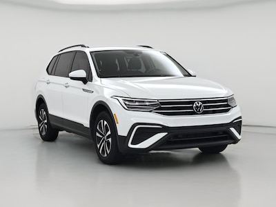 2023 Volkswagen Tiguan S