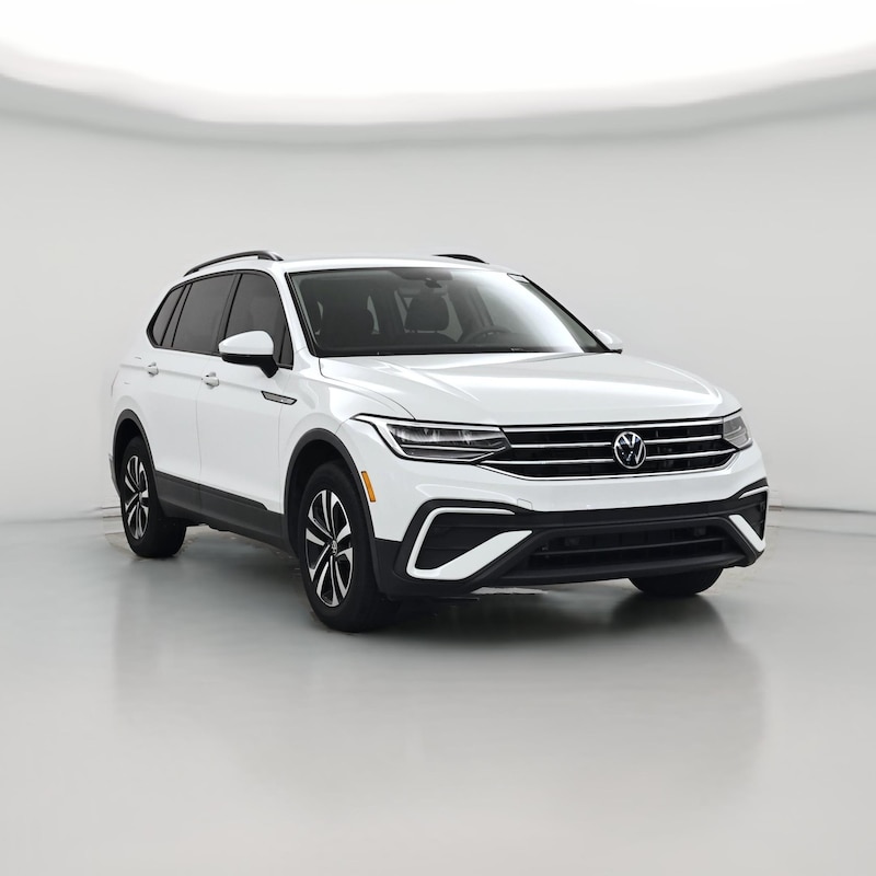 2023 Volkswagen Tiguan S