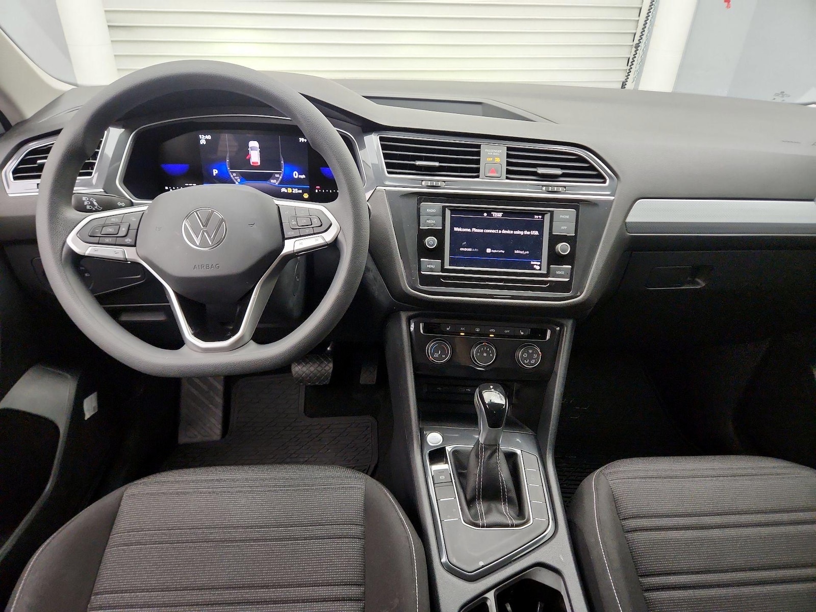 2023 Volkswagen Tiguan S - Photo 10