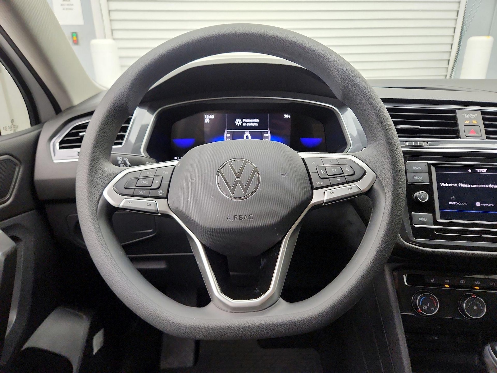 2023 Volkswagen Tiguan S - Photo 11
