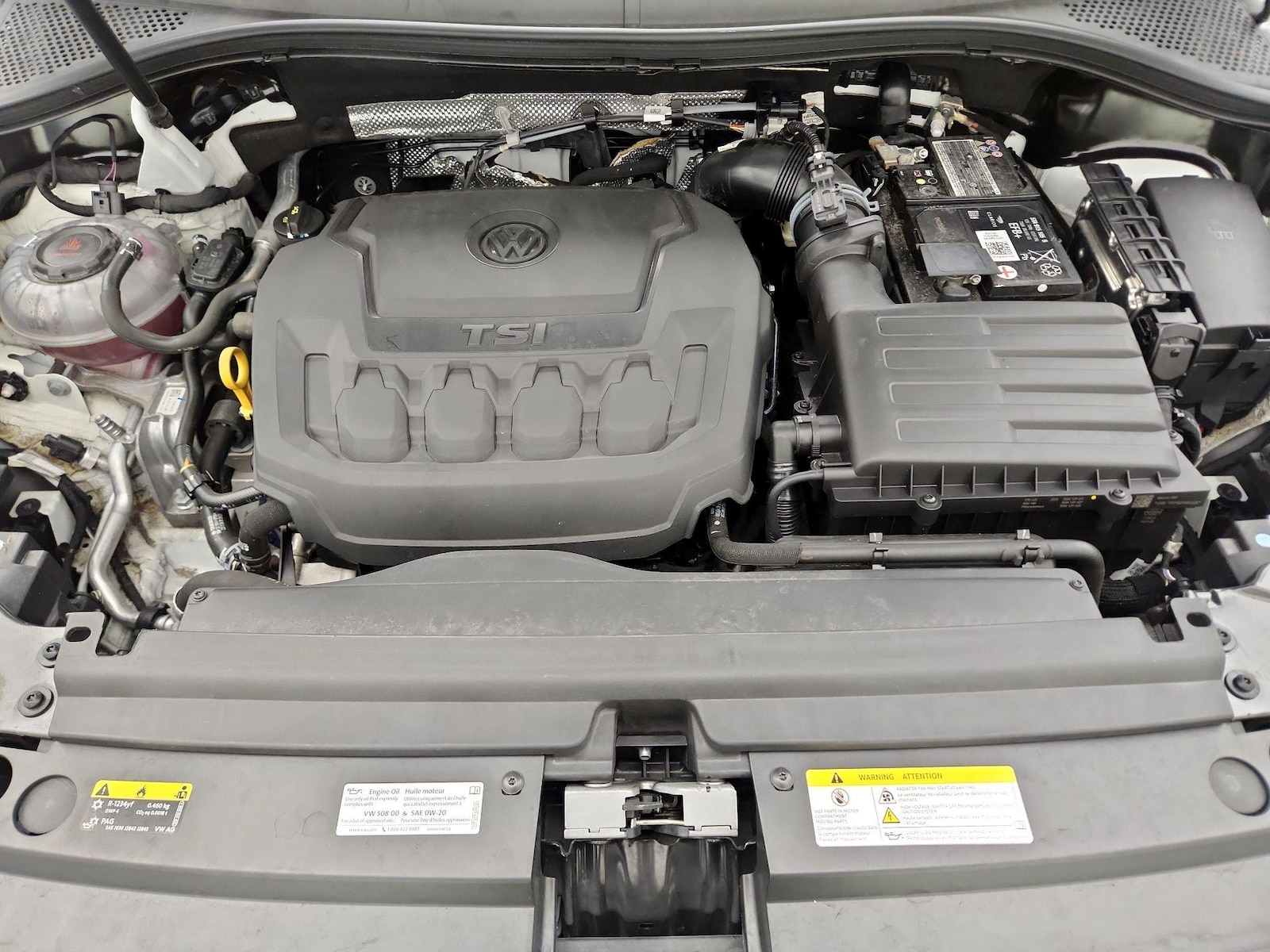 2023 Volkswagen Tiguan S - Photo 22