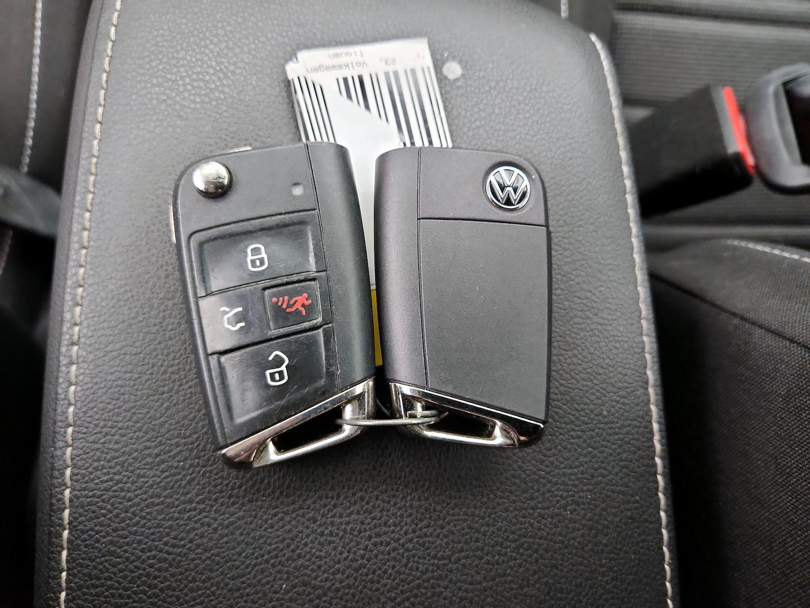 2023 Volkswagen Tiguan S - Photo 23