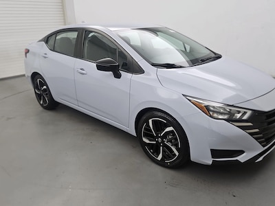 2023 Nissan Versa SR