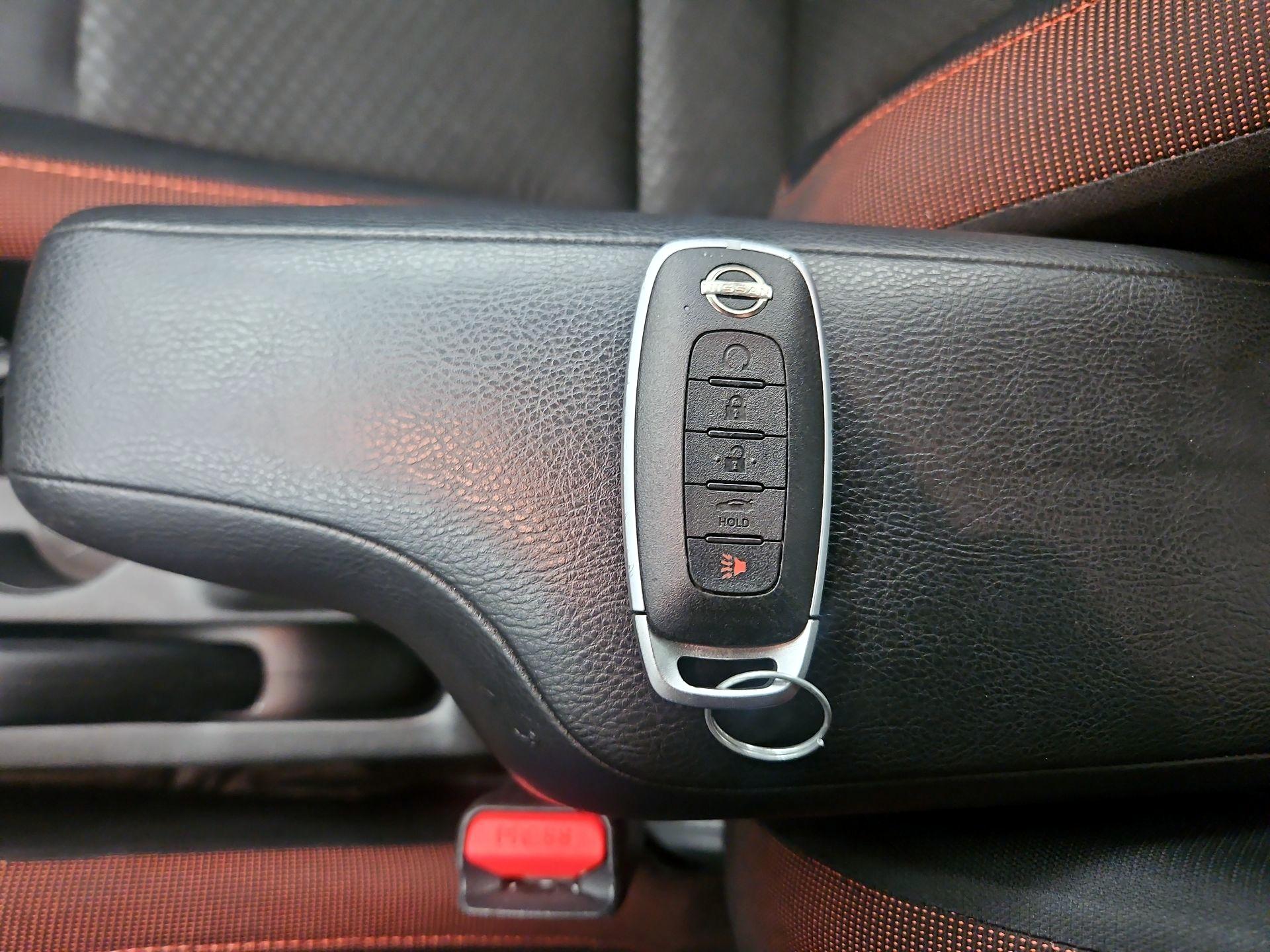 Thumbnail: 2023 Nissan Versa - 20