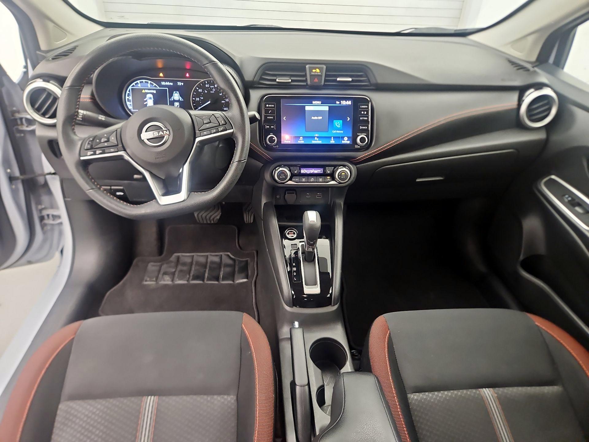 Thumbnail: 2023 Nissan Versa - 8