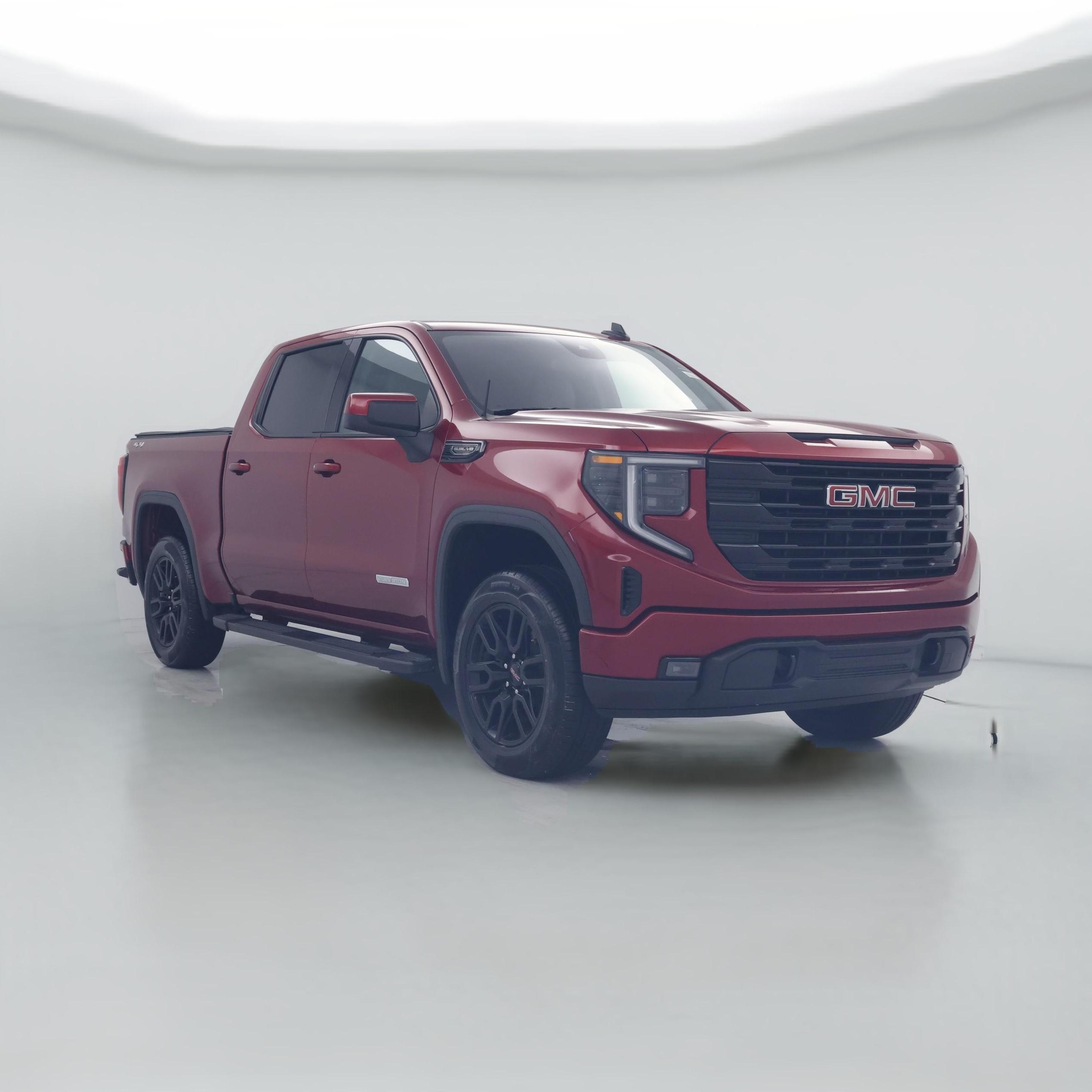 Thumbnail: 2024 GMC Sierra 1500 - 1