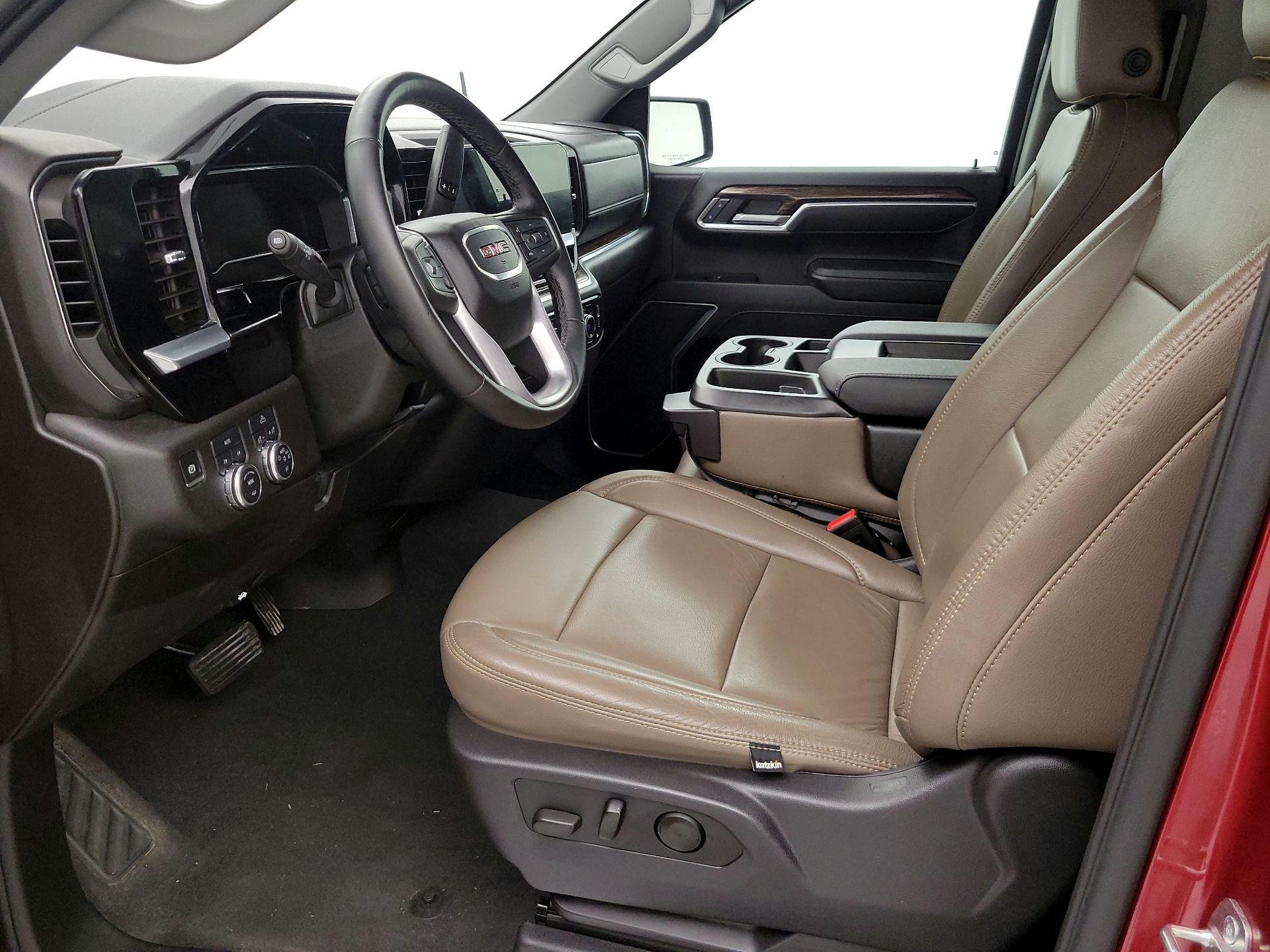 Thumbnail: 2024 GMC Sierra 1500 - 11