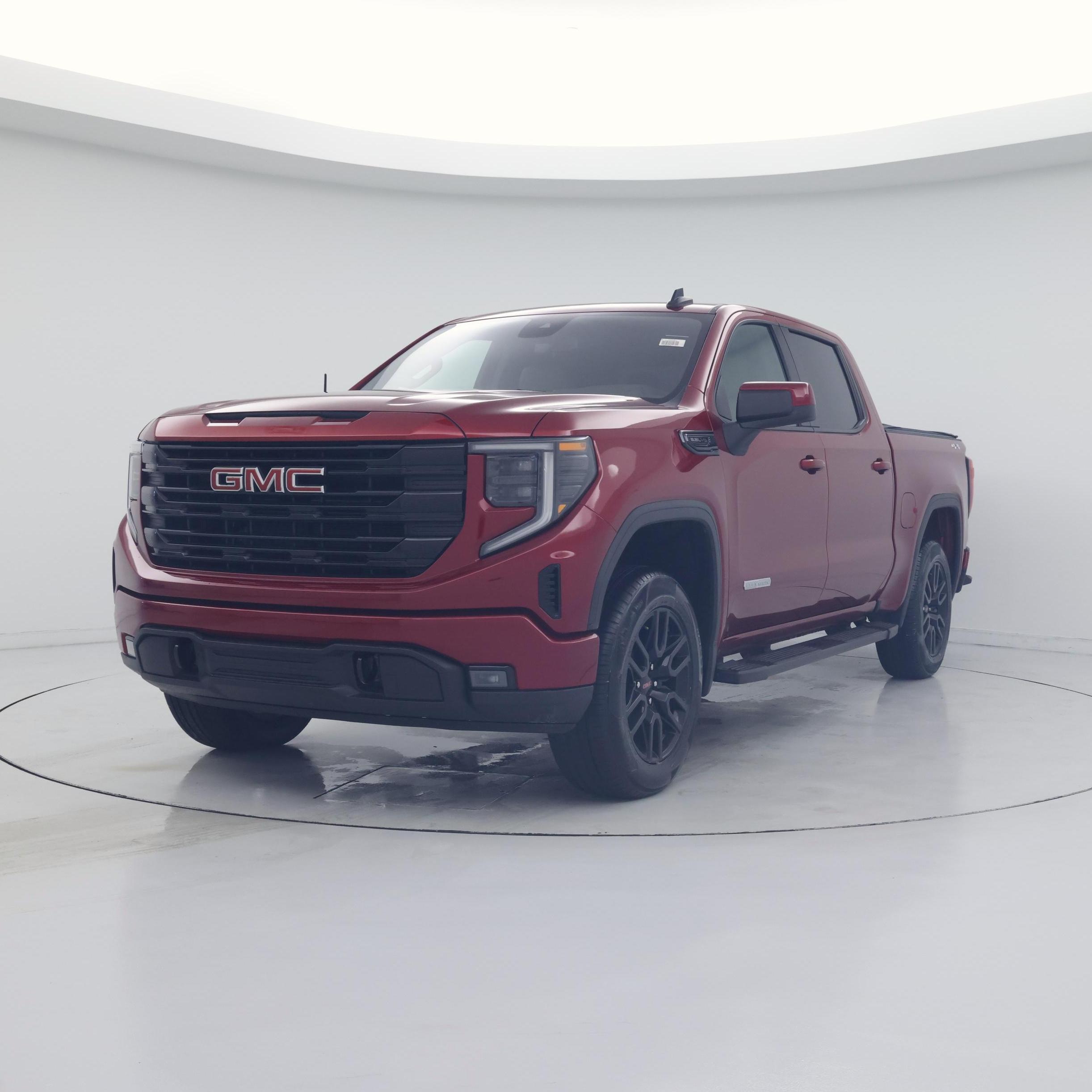 Thumbnail: 2024 GMC Sierra 1500 - 4