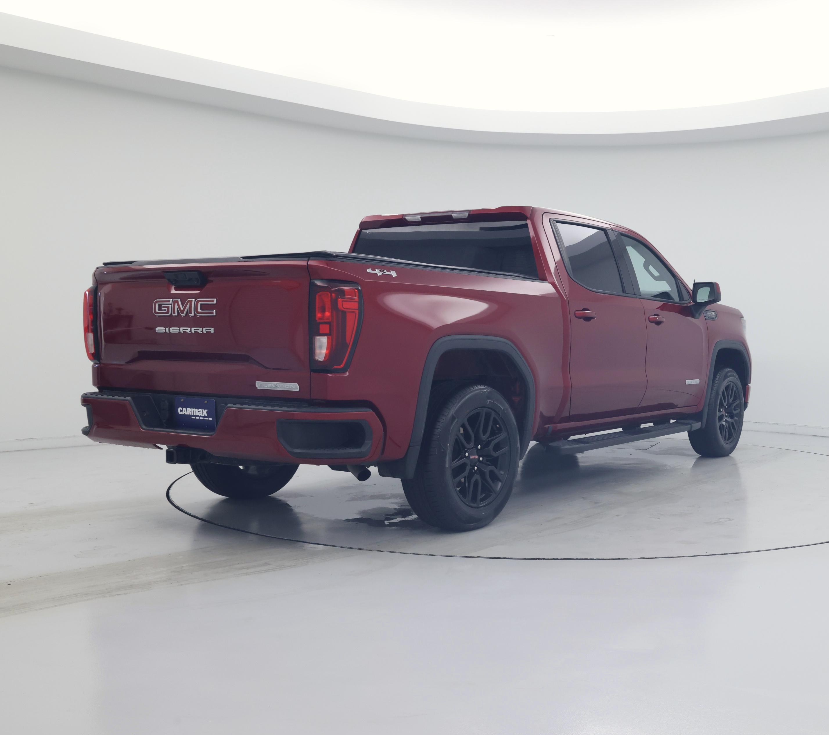 Thumbnail: 2024 GMC Sierra 1500 - 8