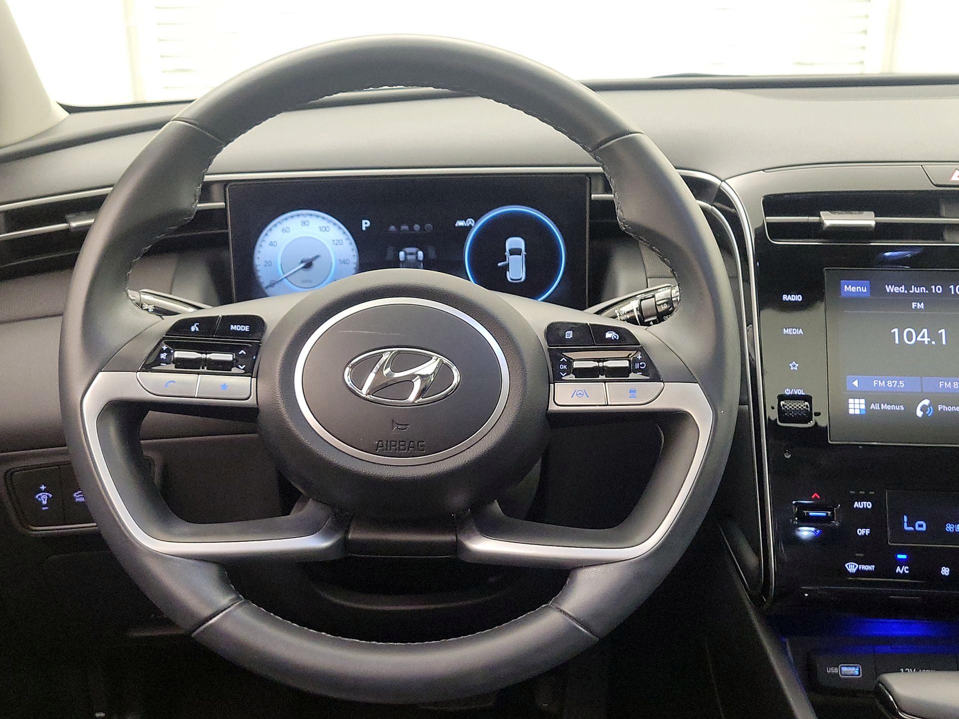 Thumbnail: 2023 Hyundai Tucson - 10