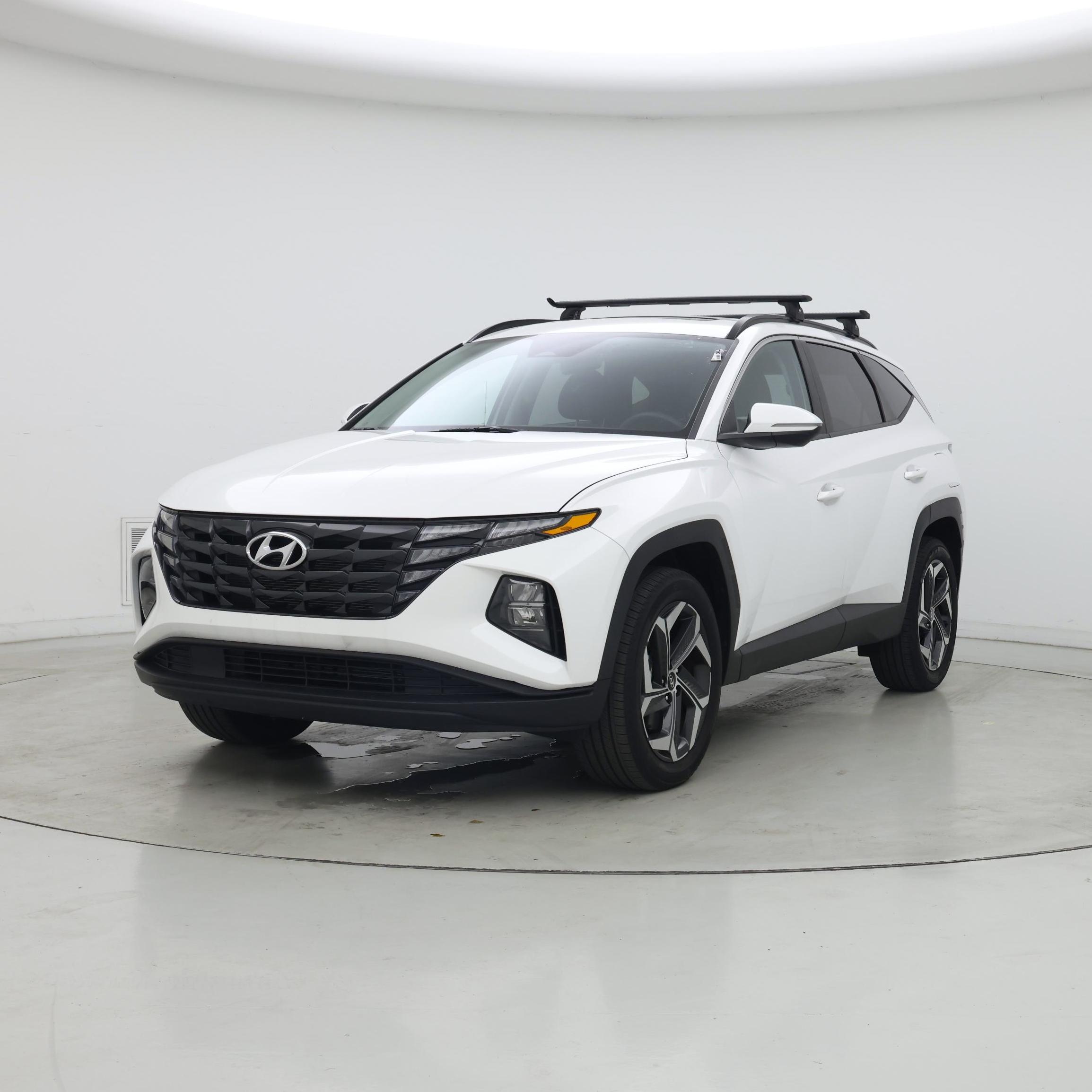 Thumbnail: 2023 Hyundai Tucson - 4