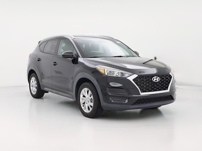 2021 Hyundai Tucson Value