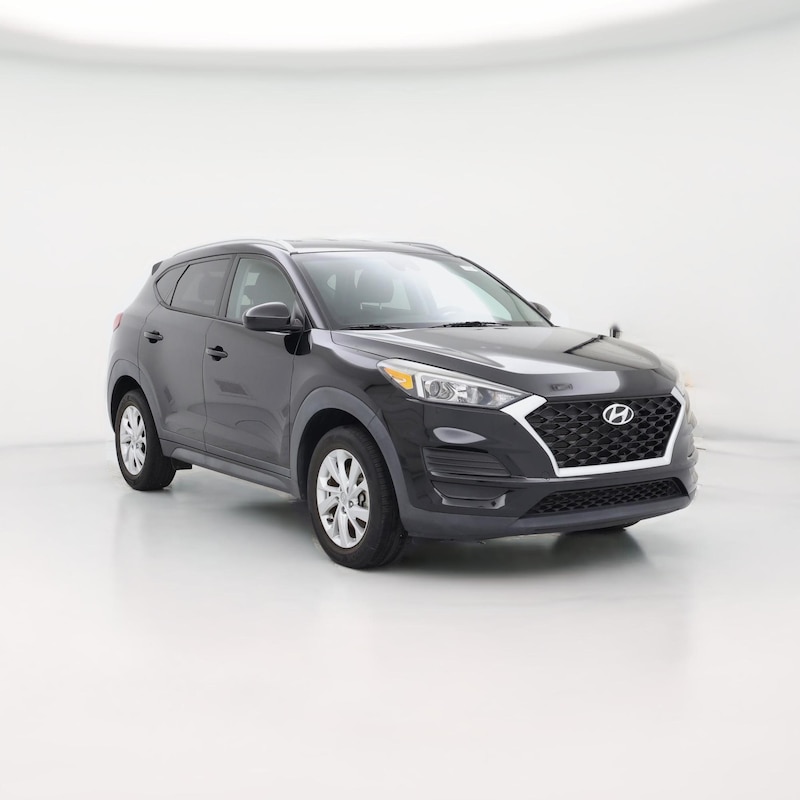 2021 Hyundai Tucson Value