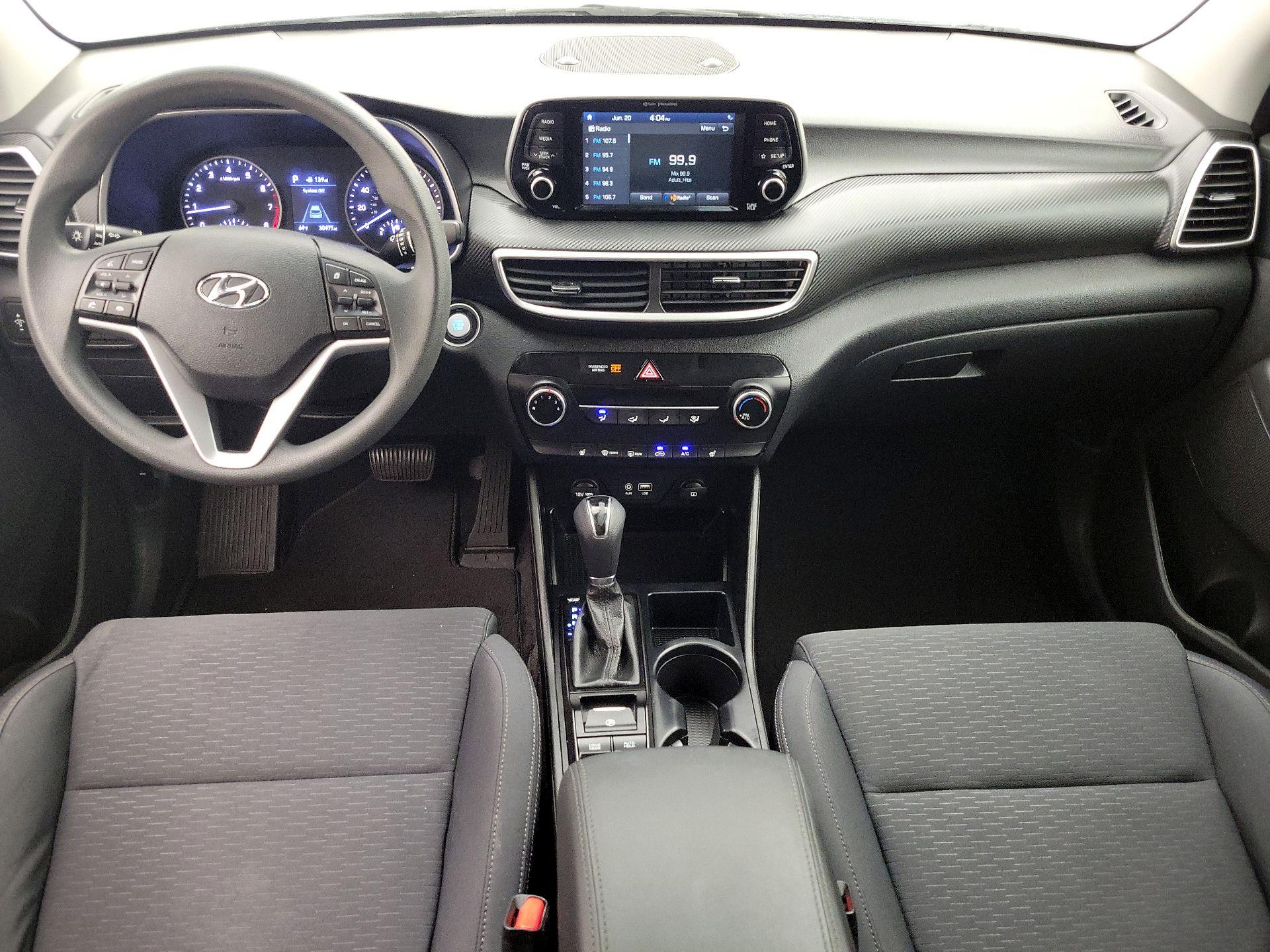 Thumbnail: 2021 Hyundai Tucson - 9