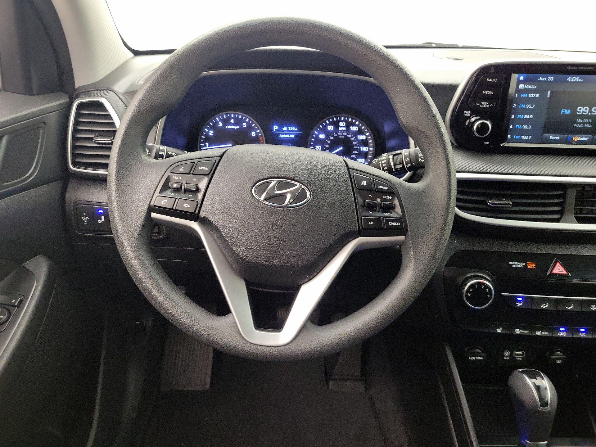 Thumbnail: 2021 Hyundai Tucson - 10