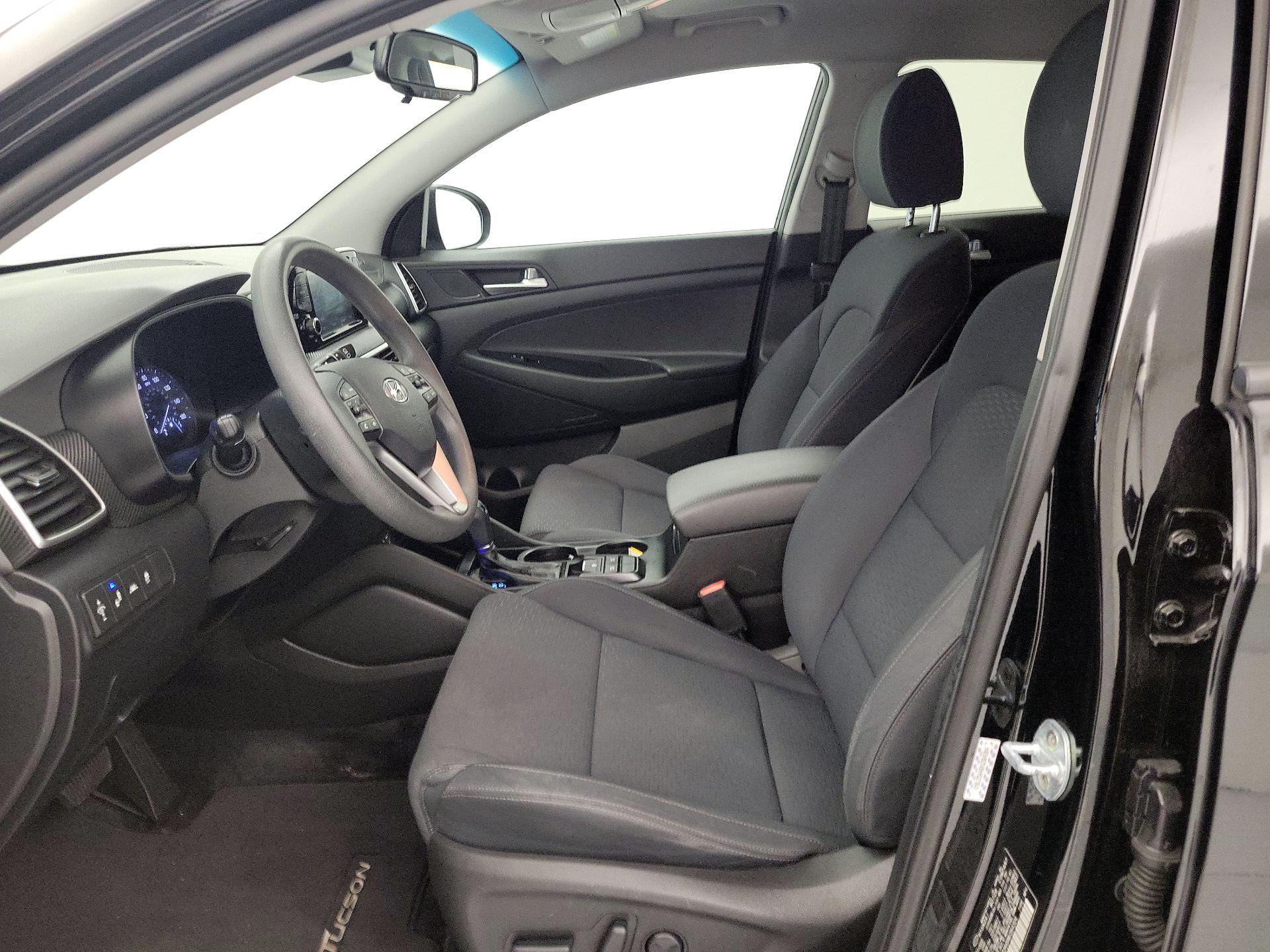 Thumbnail: 2021 Hyundai Tucson - 11