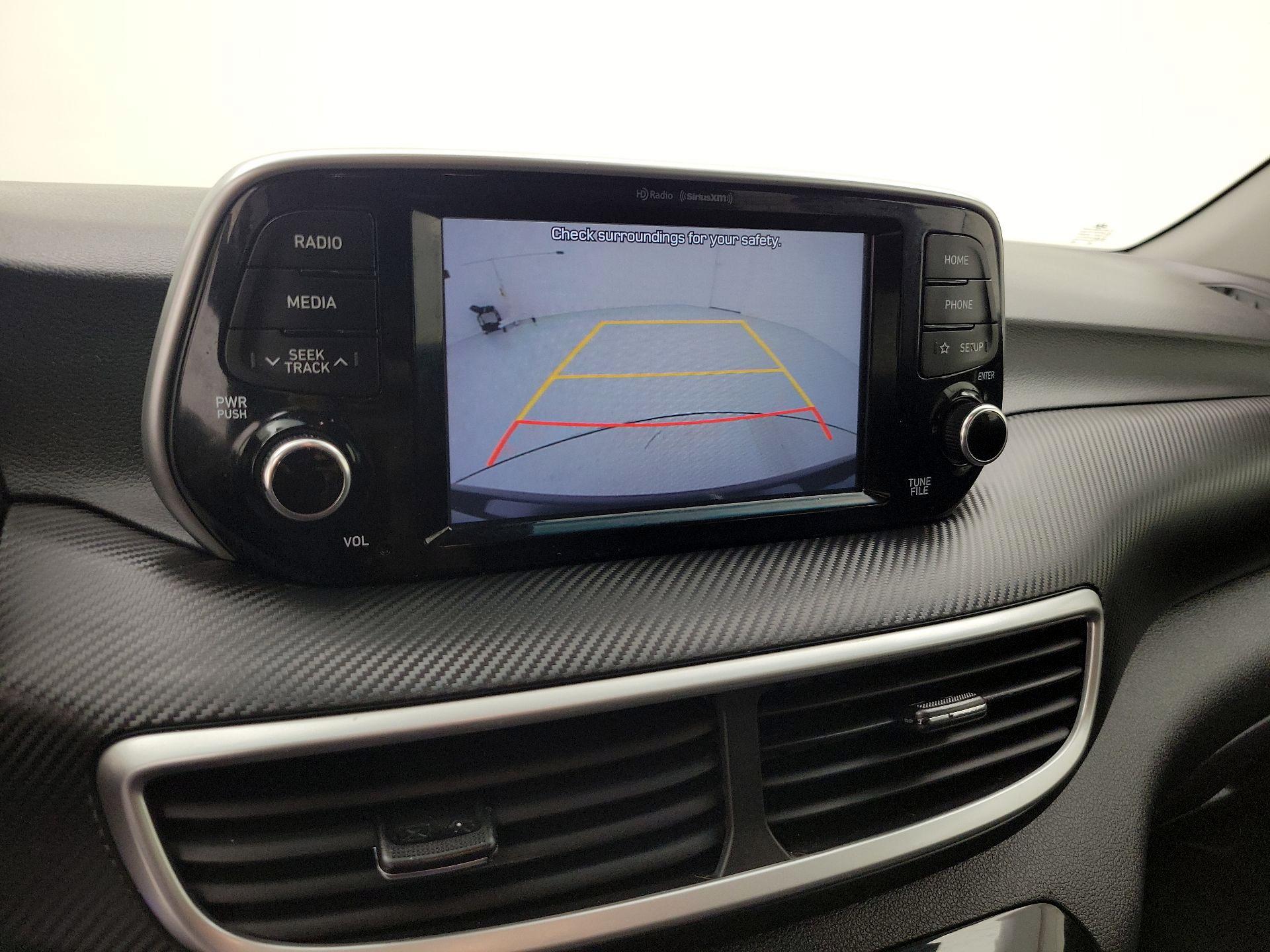 Thumbnail: 2021 Hyundai Tucson - 14
