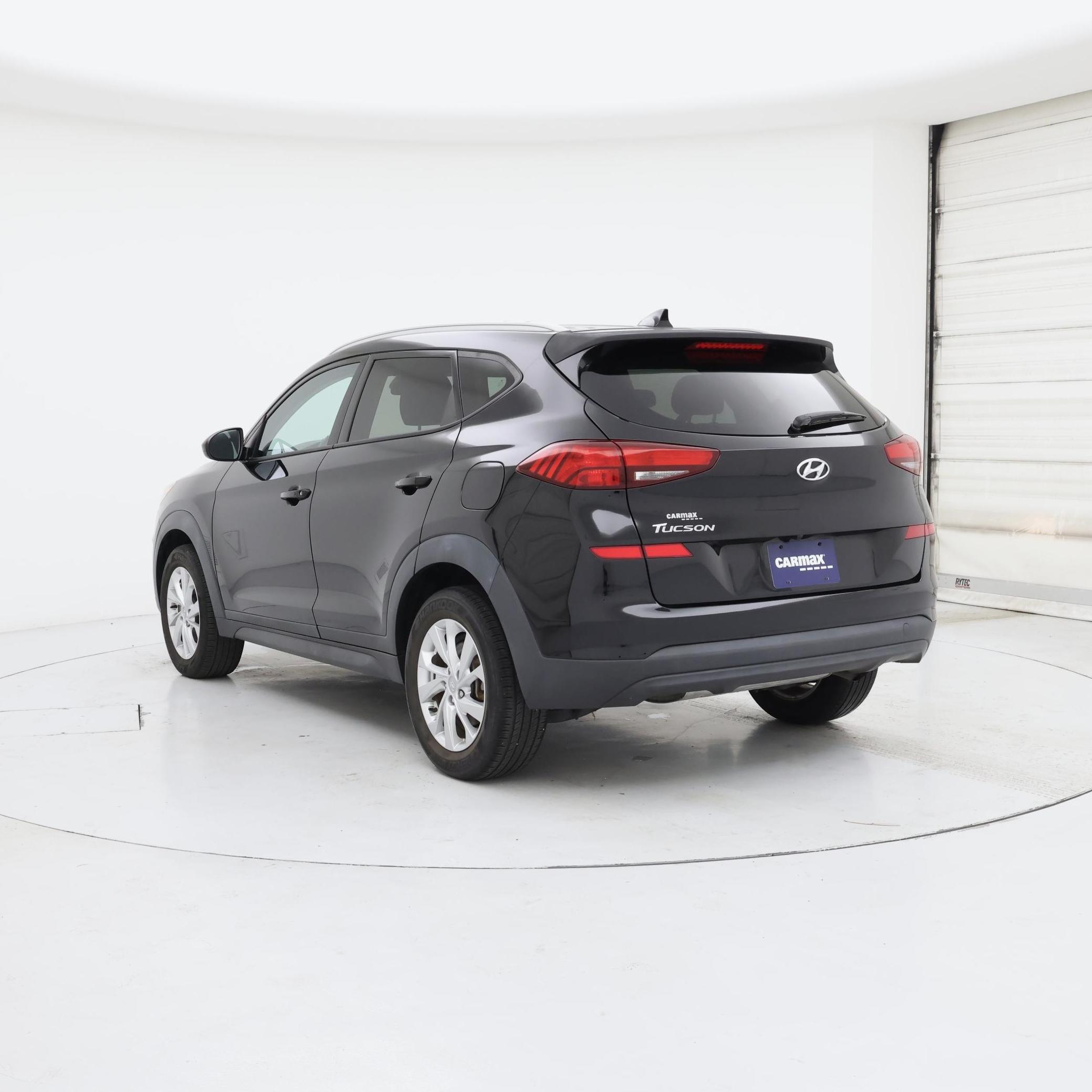 Thumbnail: 2021 Hyundai Tucson - 2
