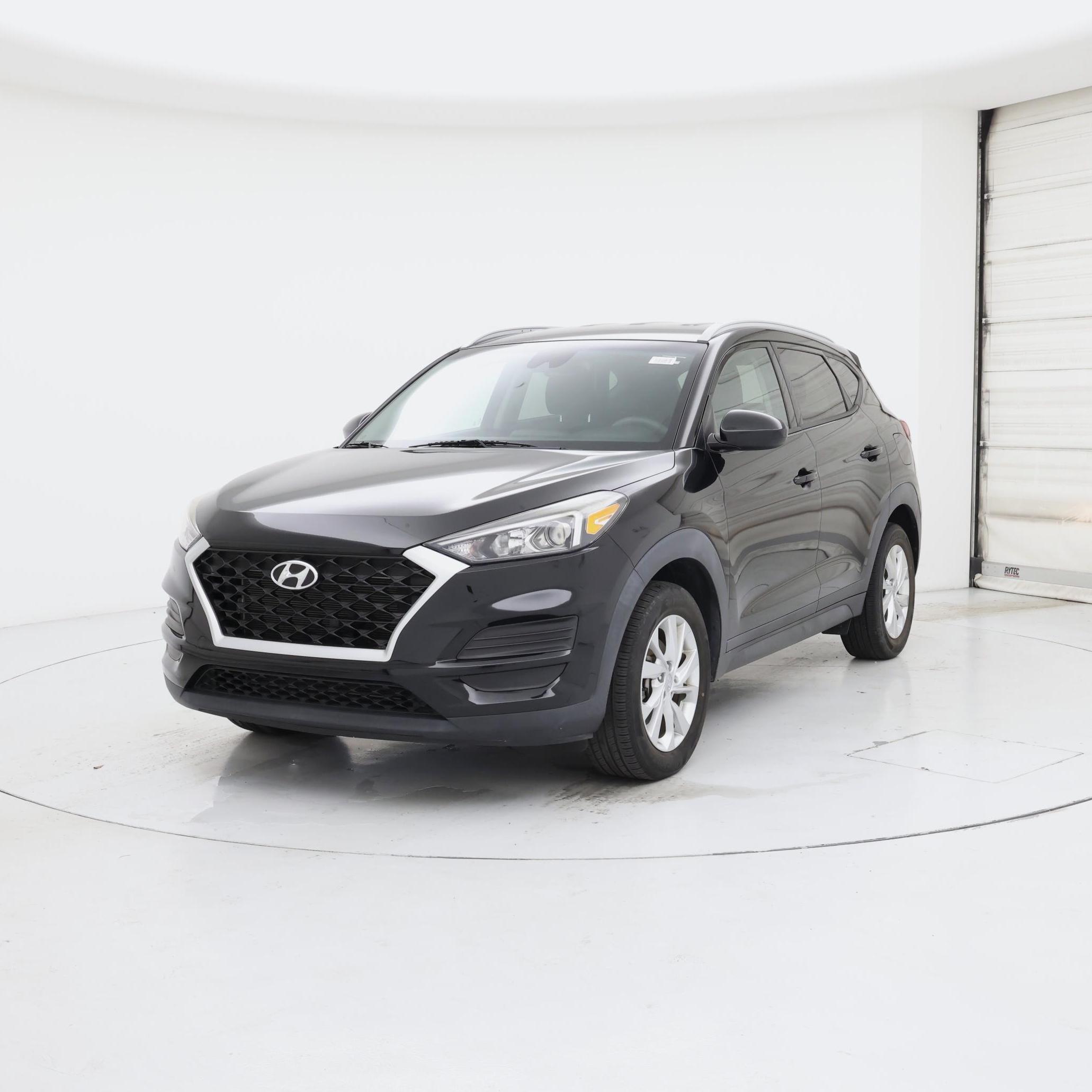 Thumbnail: 2021 Hyundai Tucson - 4