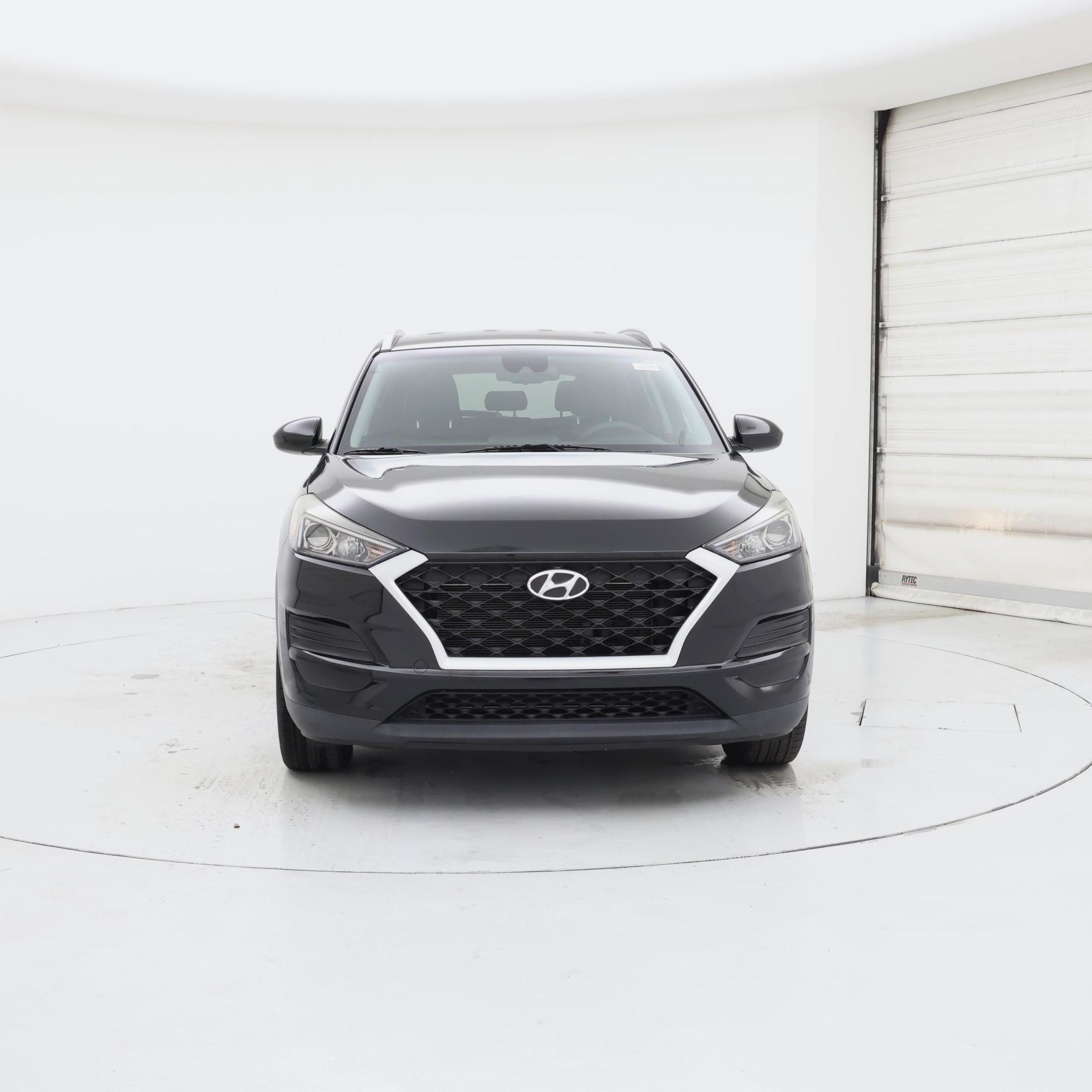Thumbnail: 2021 Hyundai Tucson - 5