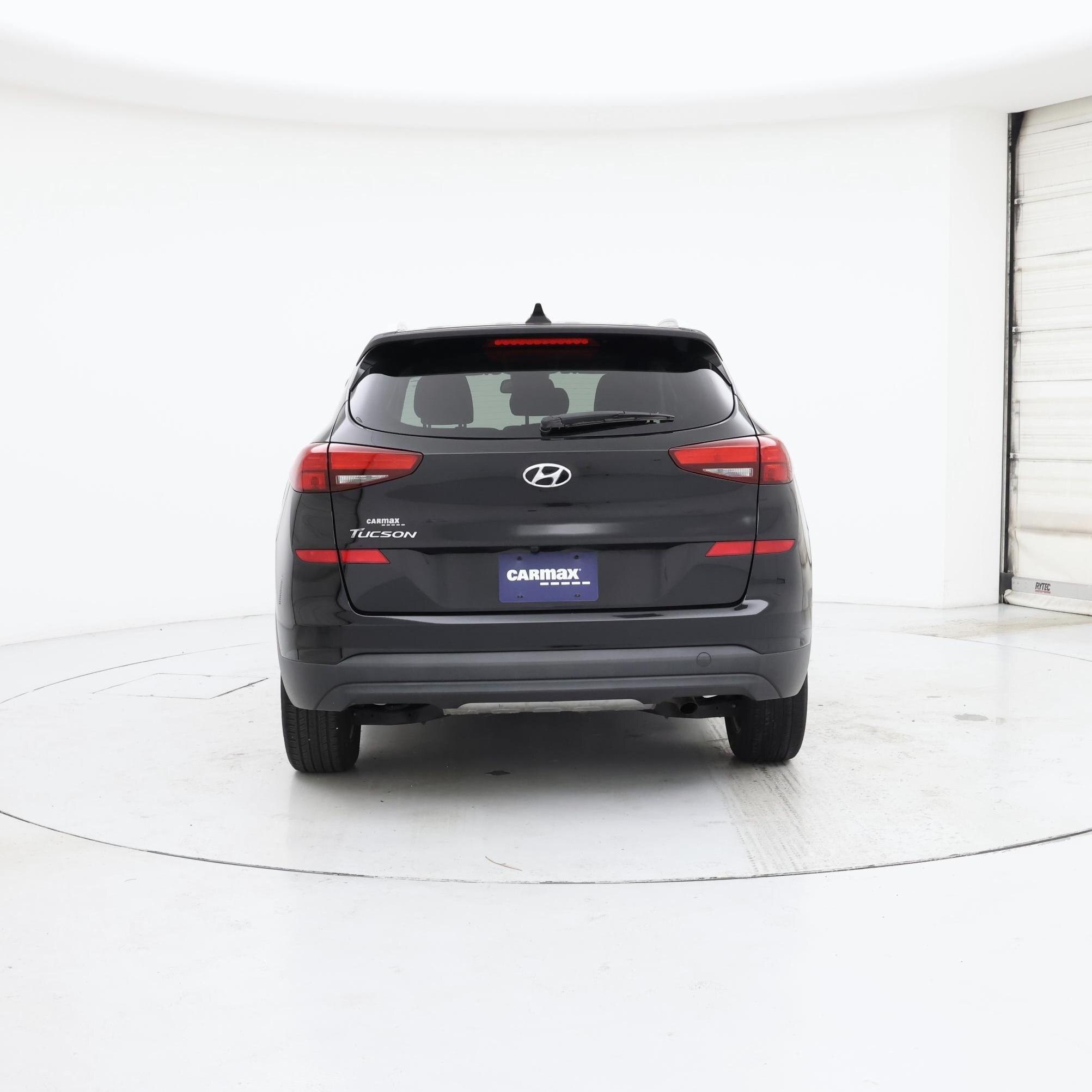 Thumbnail: 2021 Hyundai Tucson - 6