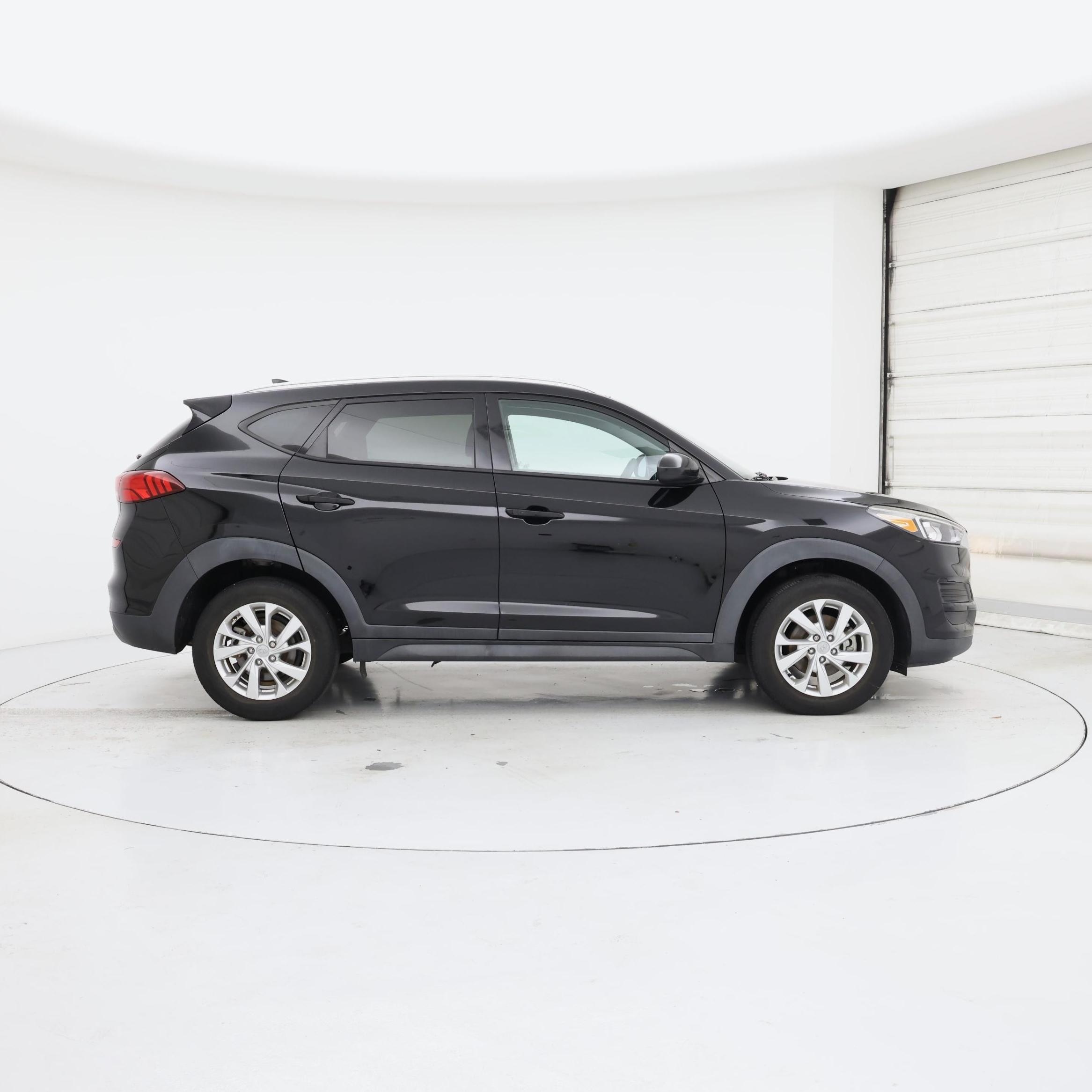 Thumbnail: 2021 Hyundai Tucson - 7