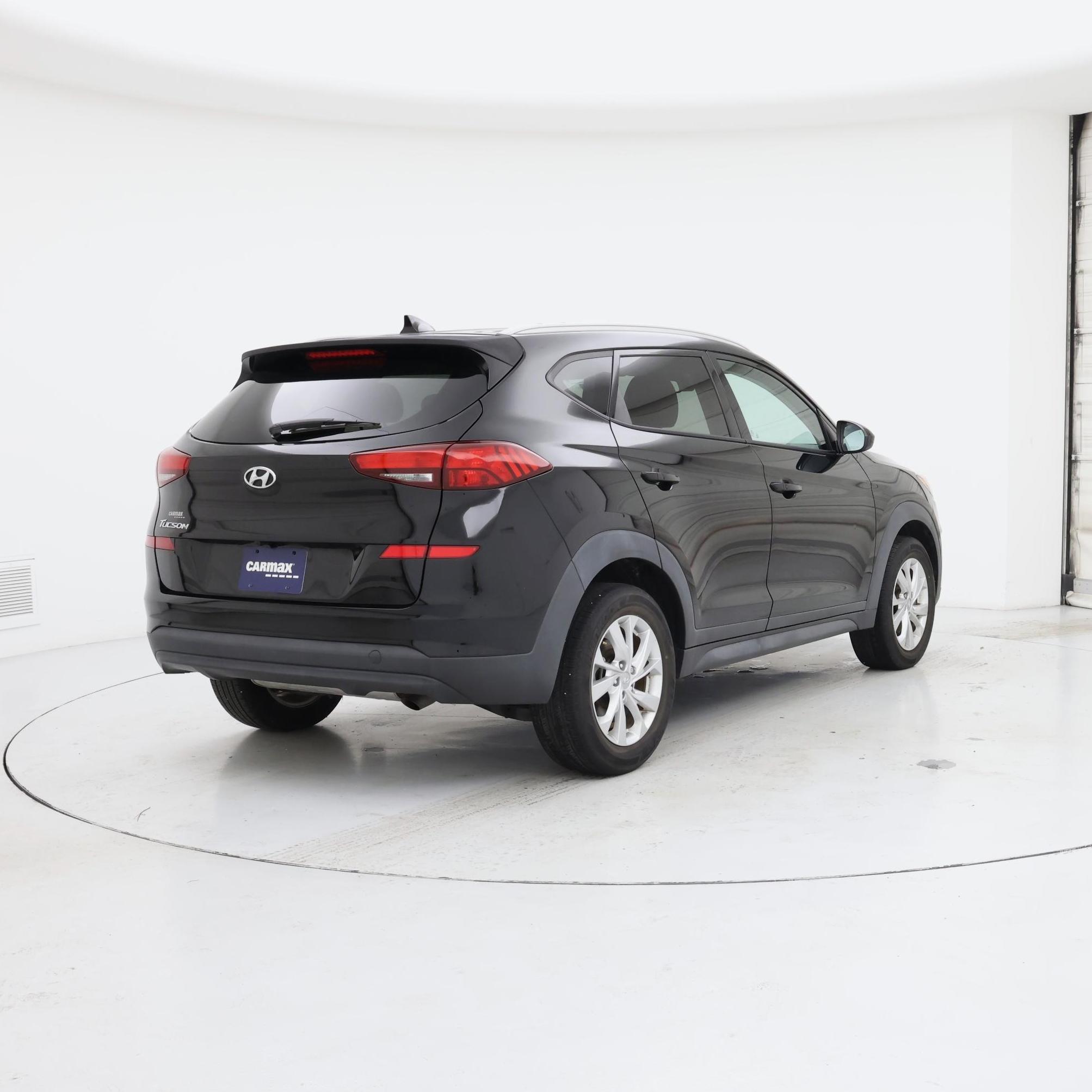 Thumbnail: 2021 Hyundai Tucson - 8